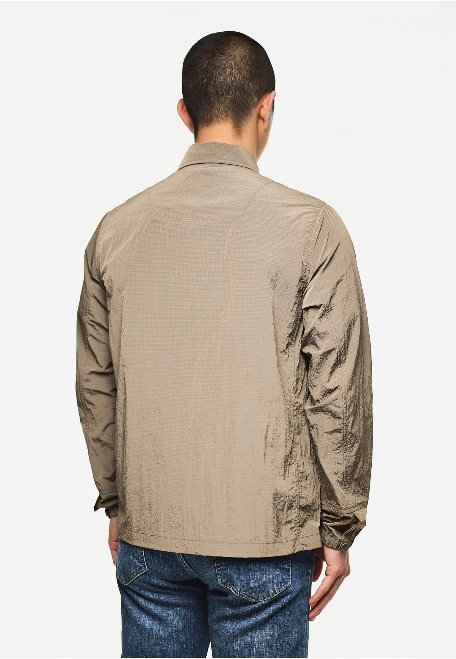 Weekend Offender VINNIE OVER SHIRT – Bild 2