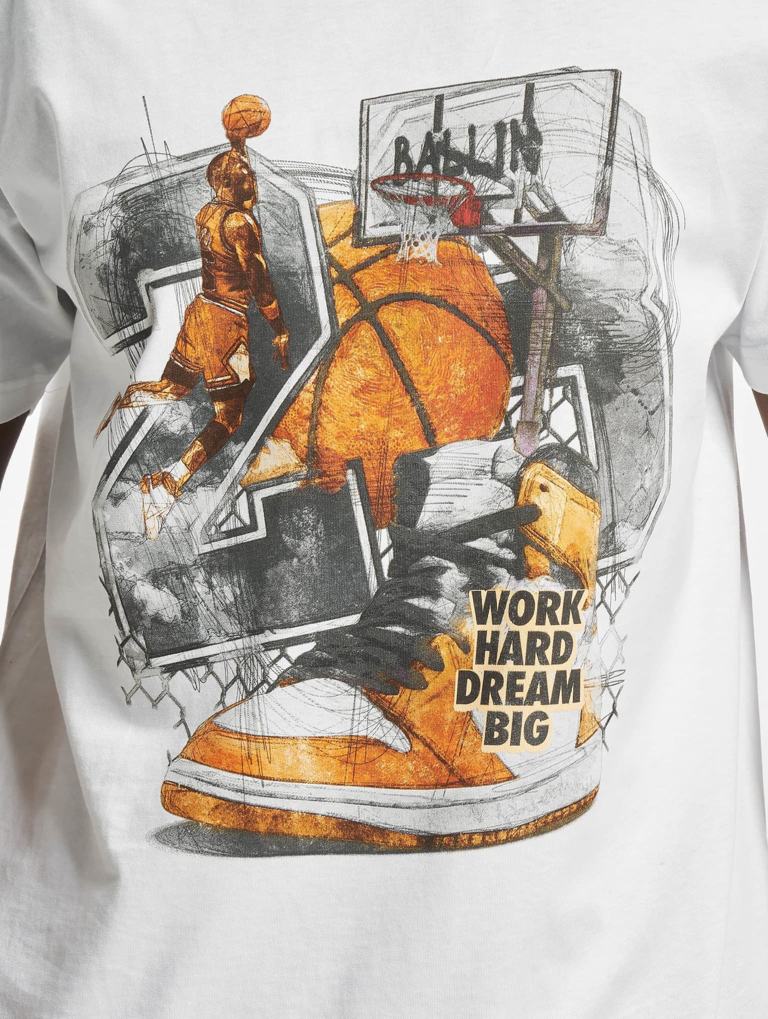 Mister Tee Vintage Ballin – Bild 4