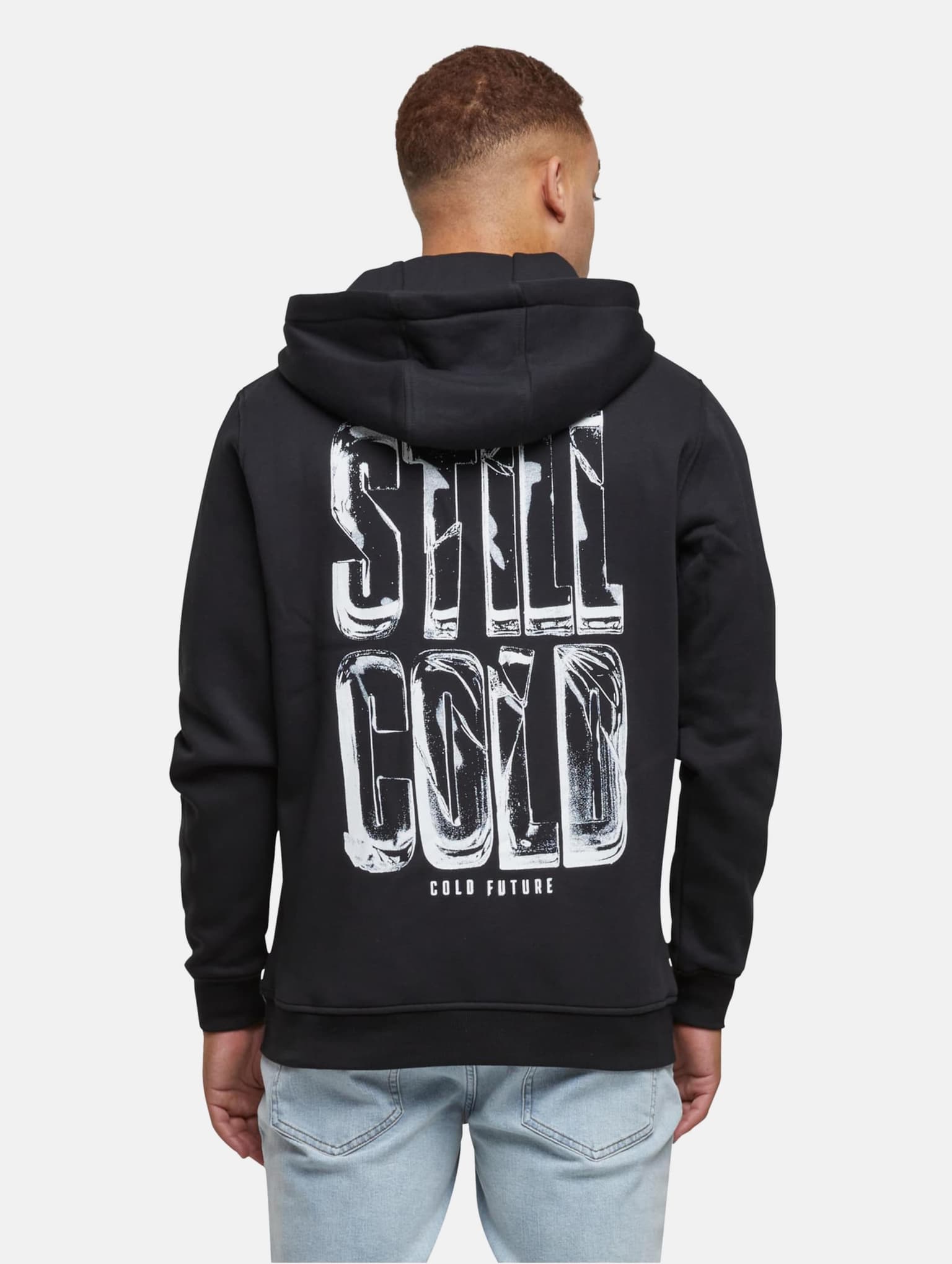 Mister Tee Still Cold Zip Hoody – Bild 2