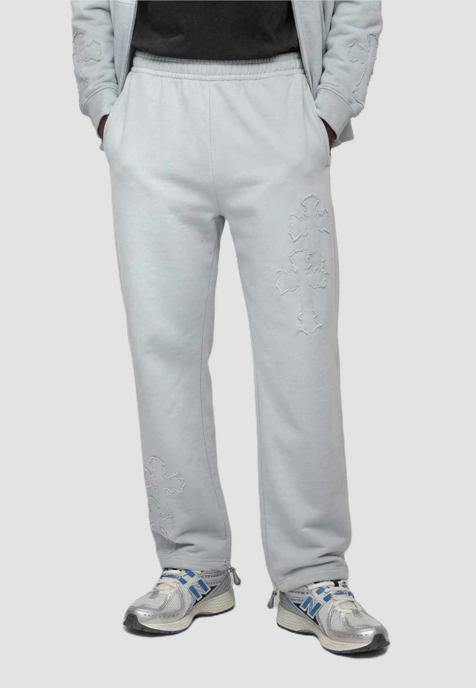 Favela Cross Patches Jogger