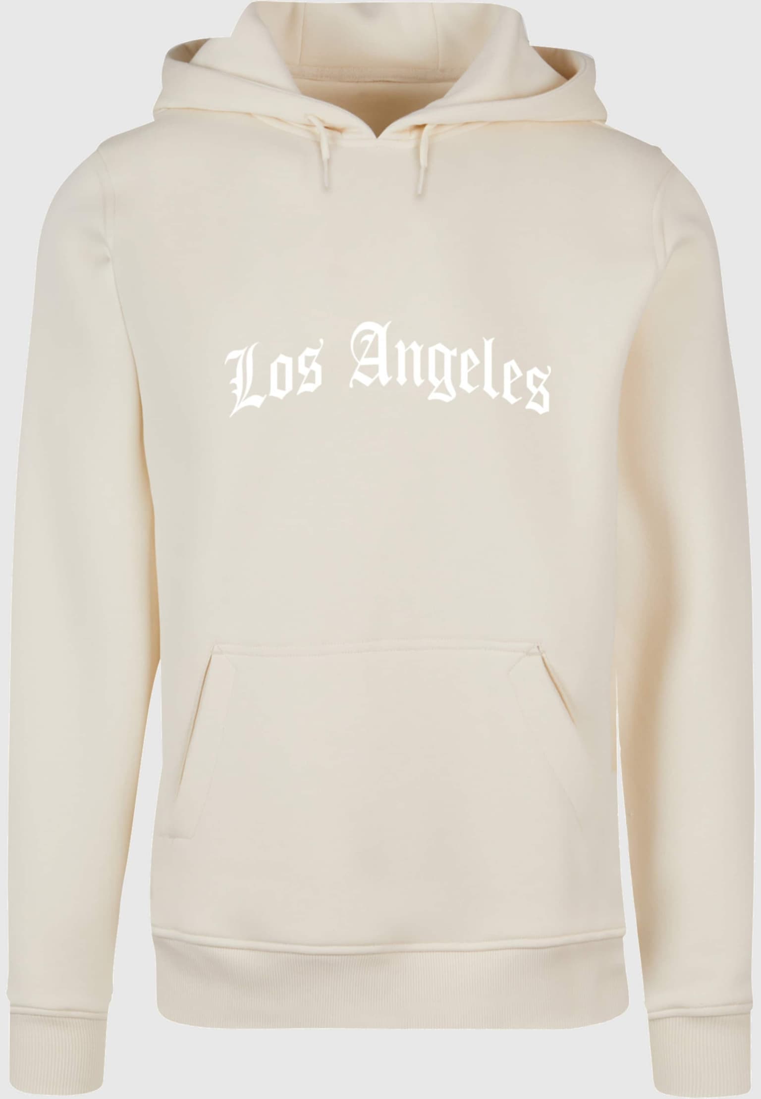 Mister Tee Los Angeles Wording Hoody – Bild 3