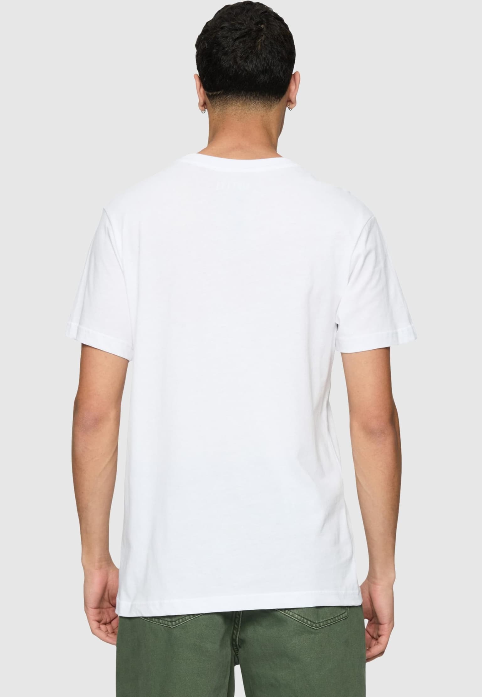 Merchcode Nirvana Lithium Tee – Bild 2