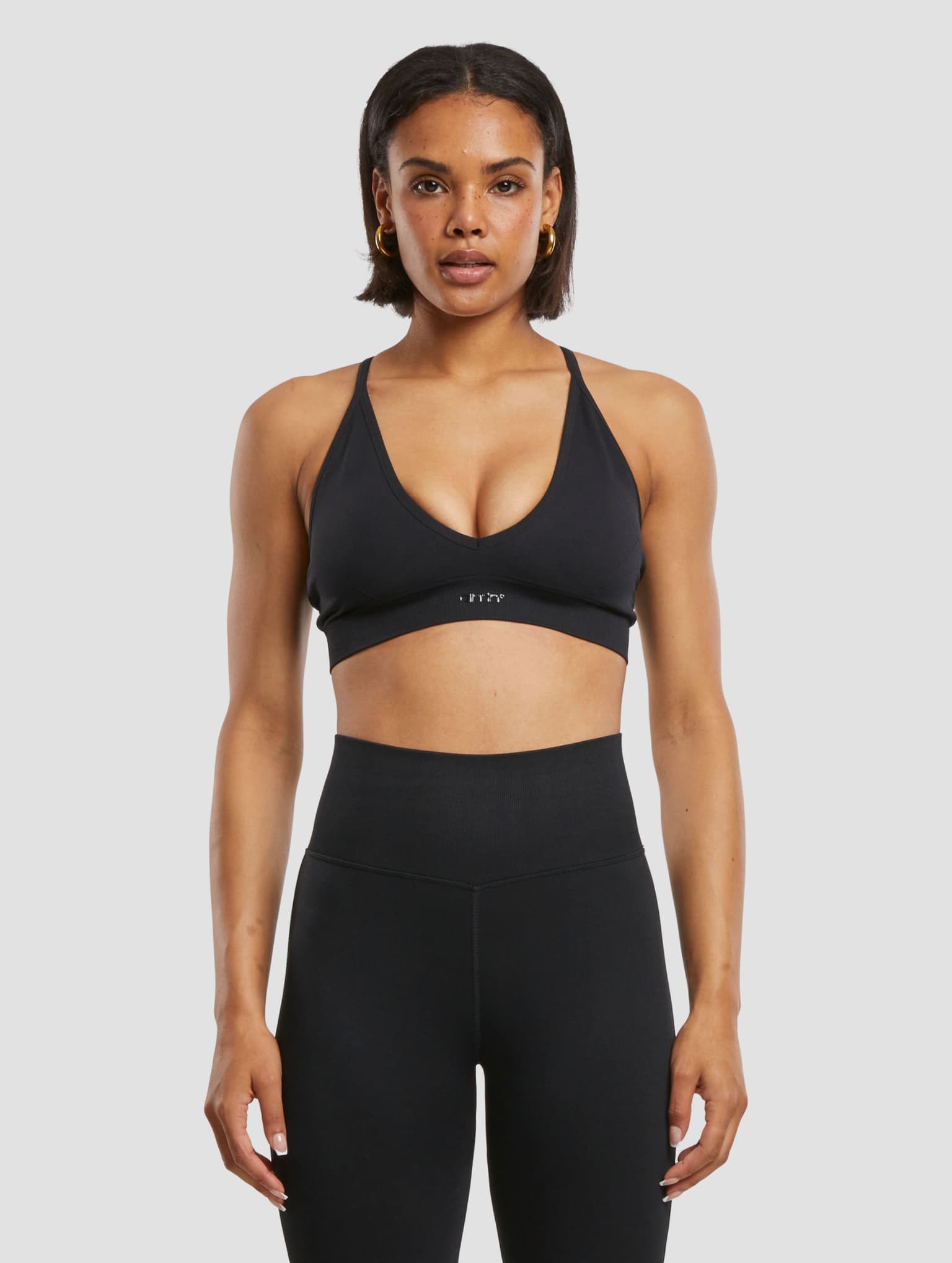AMN-243-BRA-24070408-010 AIMN Shape Seamless Cross Back Bra – Bild 3