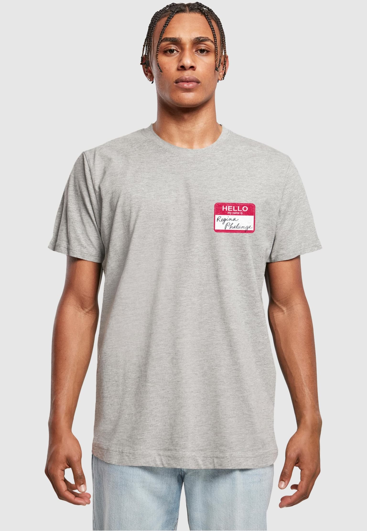Absolute Cult Friends - Regina Phalange Tag T-Shirt