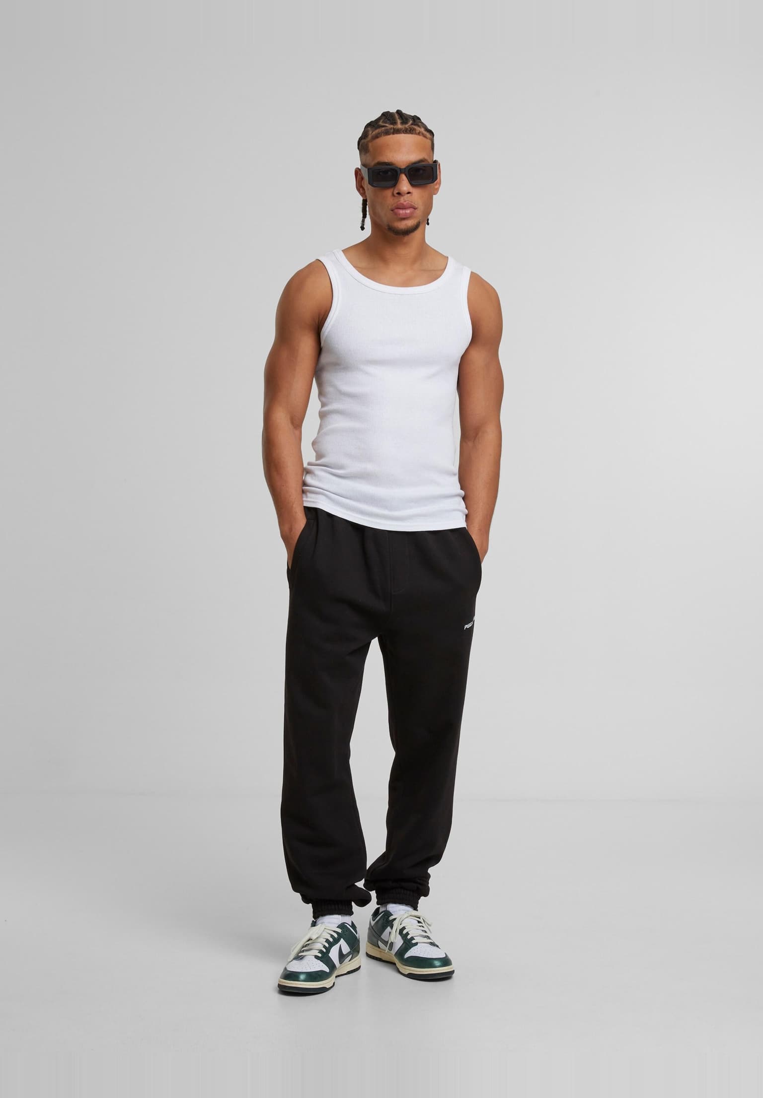 PEGADOR Logo Heavy Jogginghose – Bild 4