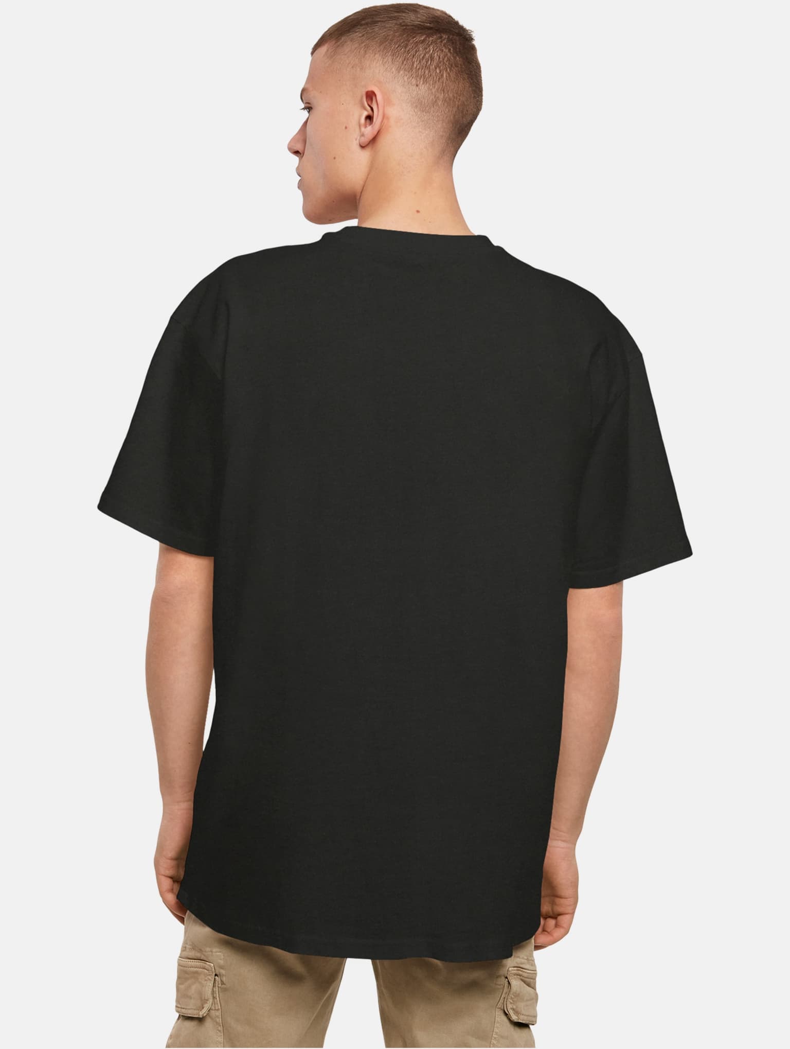 Merchcode POD Fathers Day - Call of Daddy Heavy Oversize Tee – Bild 2