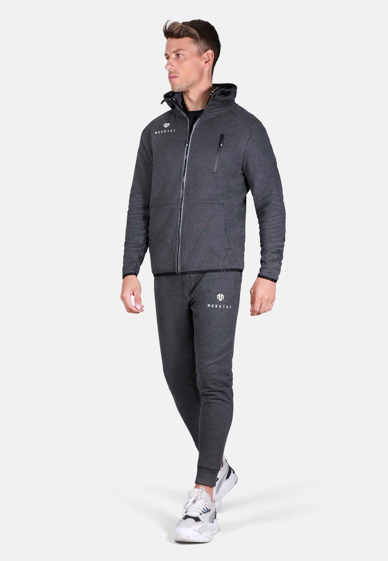 Morotai Neo Zip Sweatjacket – Bild 3