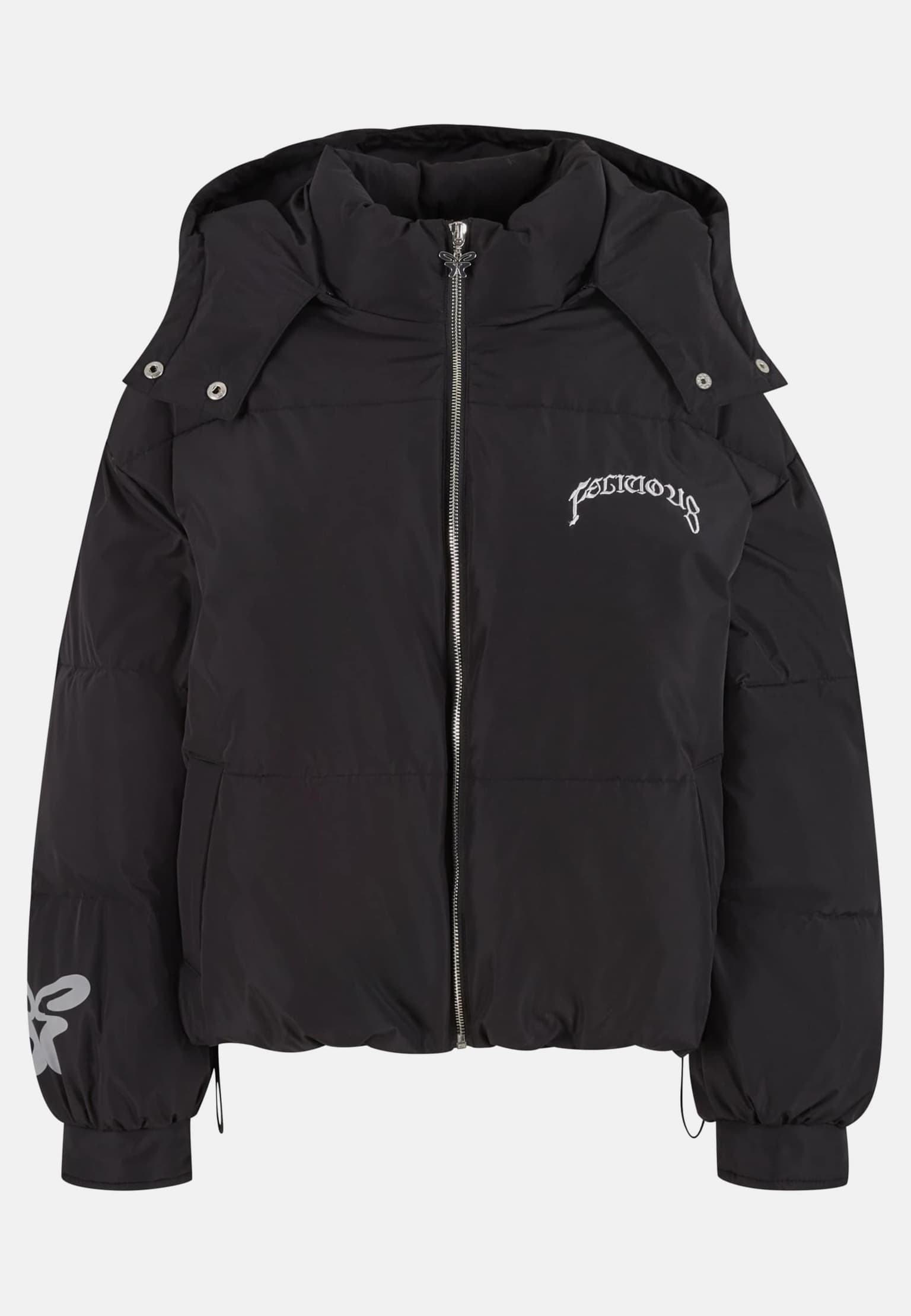 Felicious FELI Puffer Jacket – Bild 3