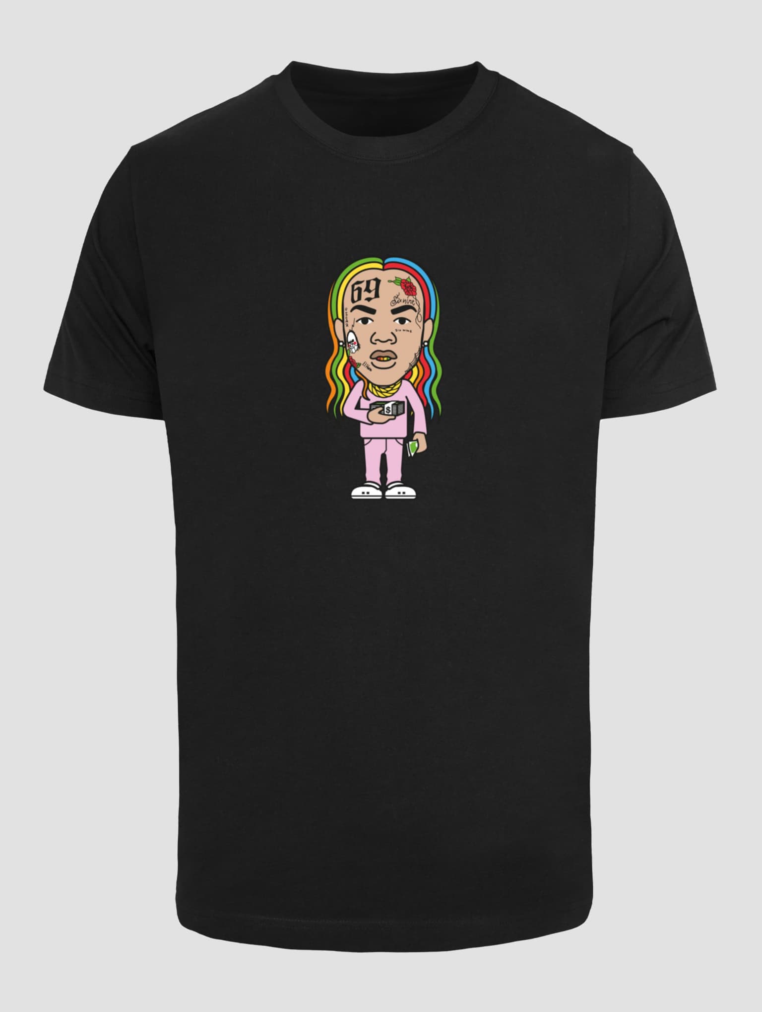 Mister Tee Bushwick Sketch – Bild 4