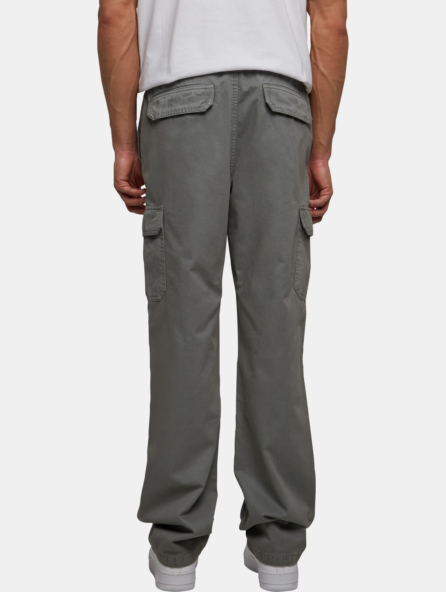 Urban Classics Cotton Cargo Pants – Bild 2