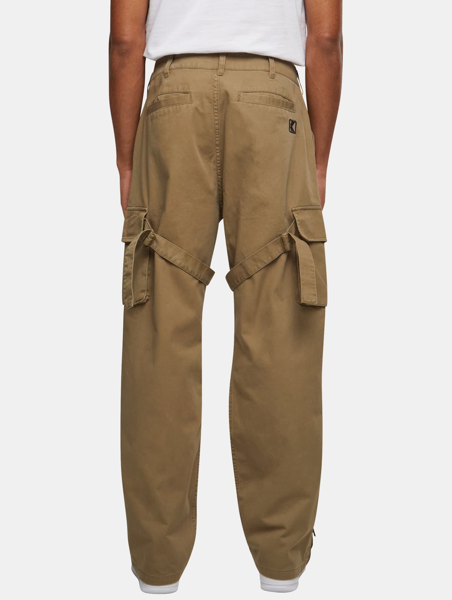 Karl Kani Small Signature Washed Cargo Pants – Bild 2