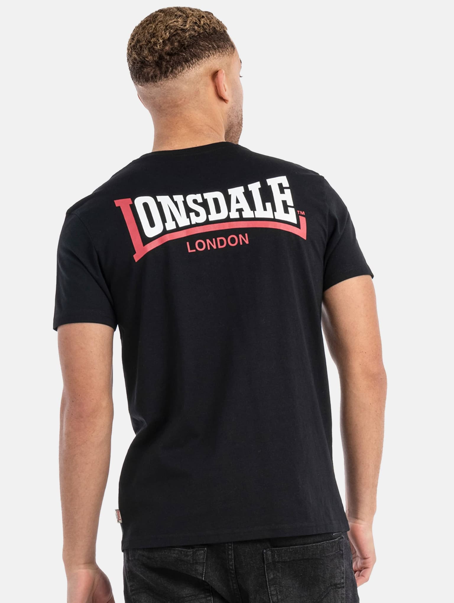 Lonsdale London Dale Tee – Bild 2