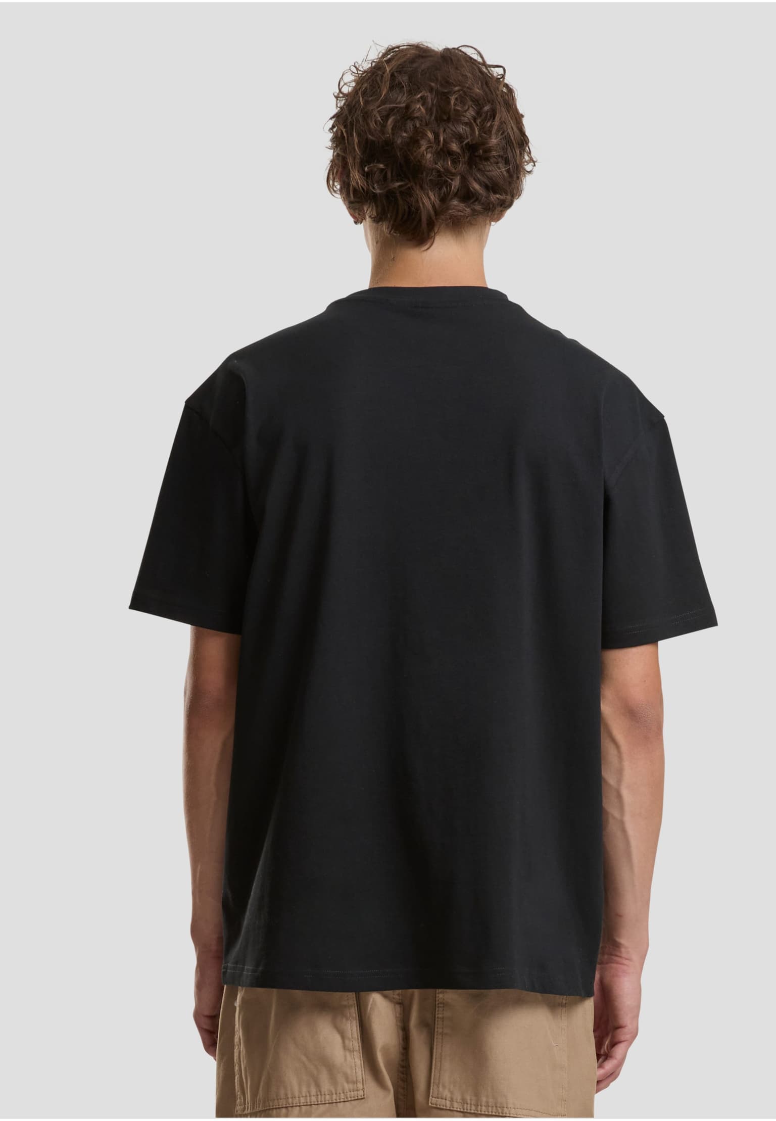Merchcode The Godfather not Personal Loose Tee – Bild 2