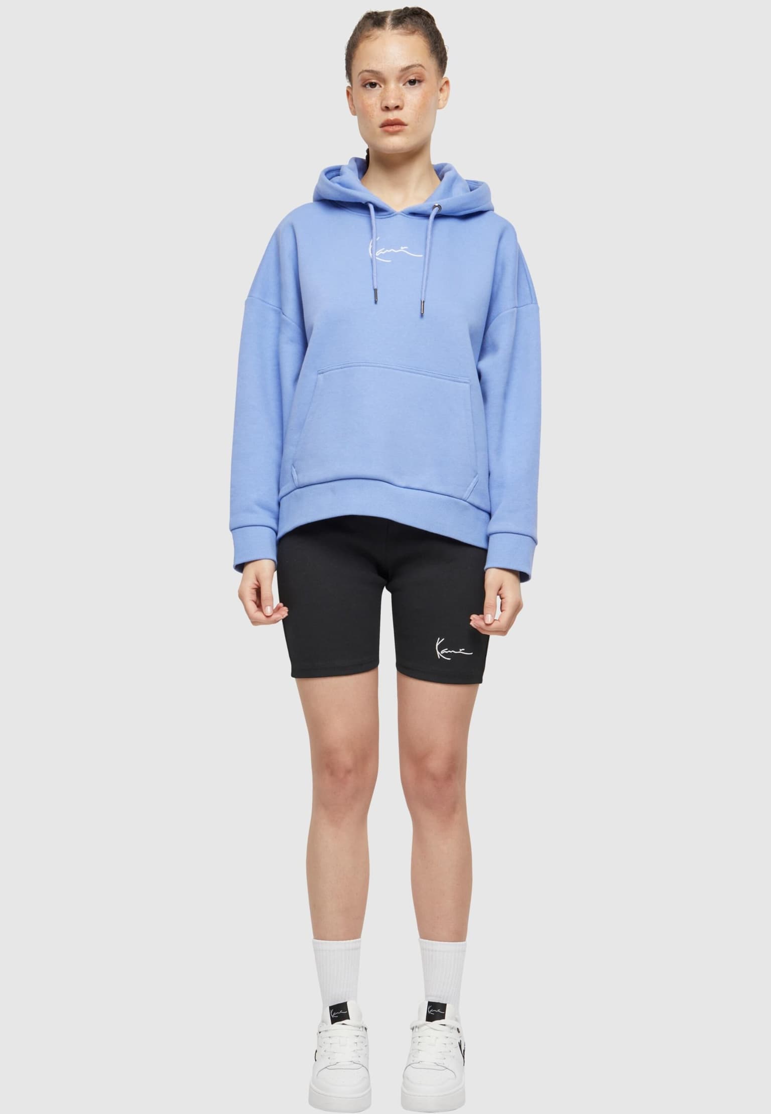 Karl Kani Small Signature Star Os Hoodie – Bild 3