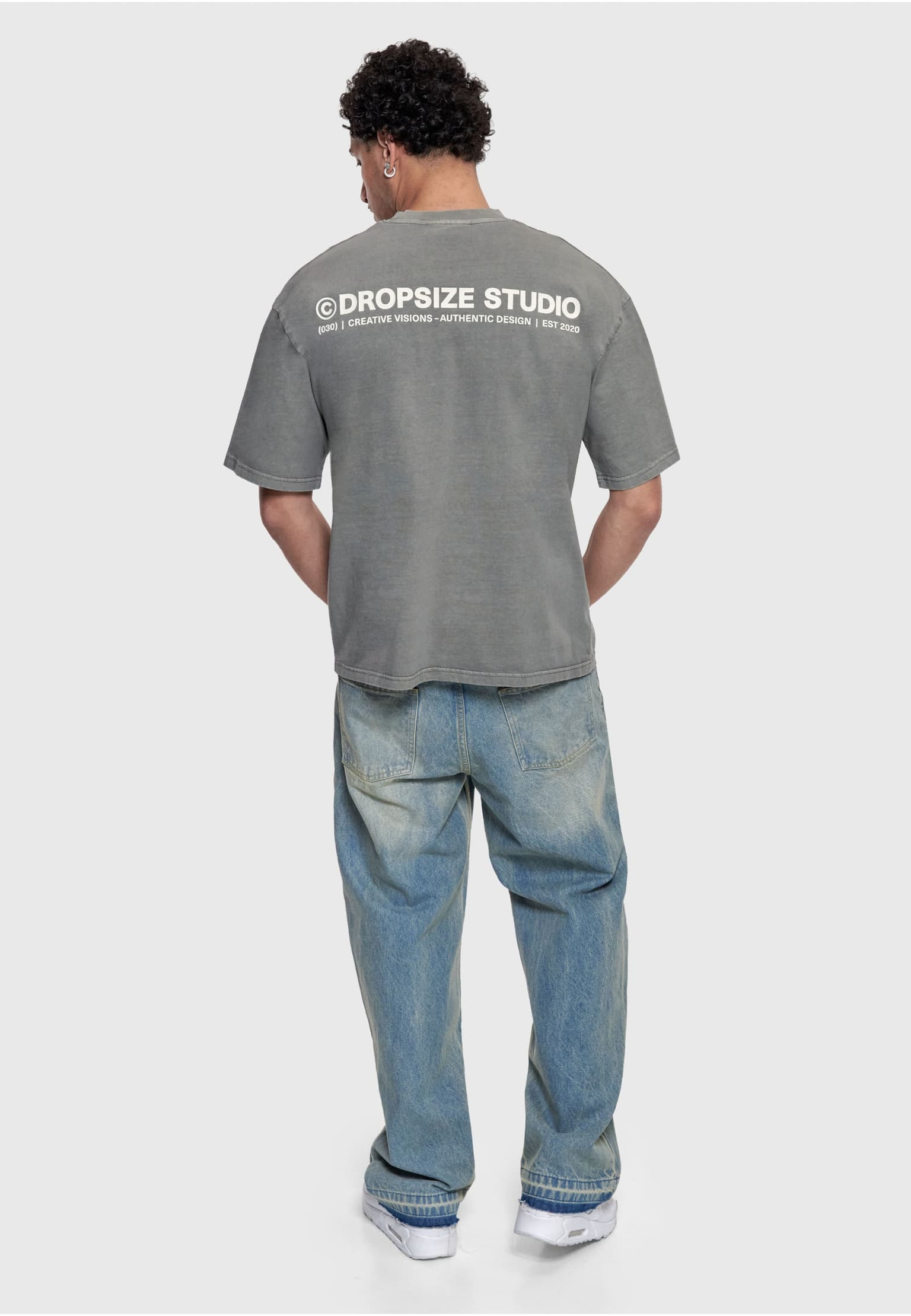 Dropsize PRINT T-SHIRT – Bild 4