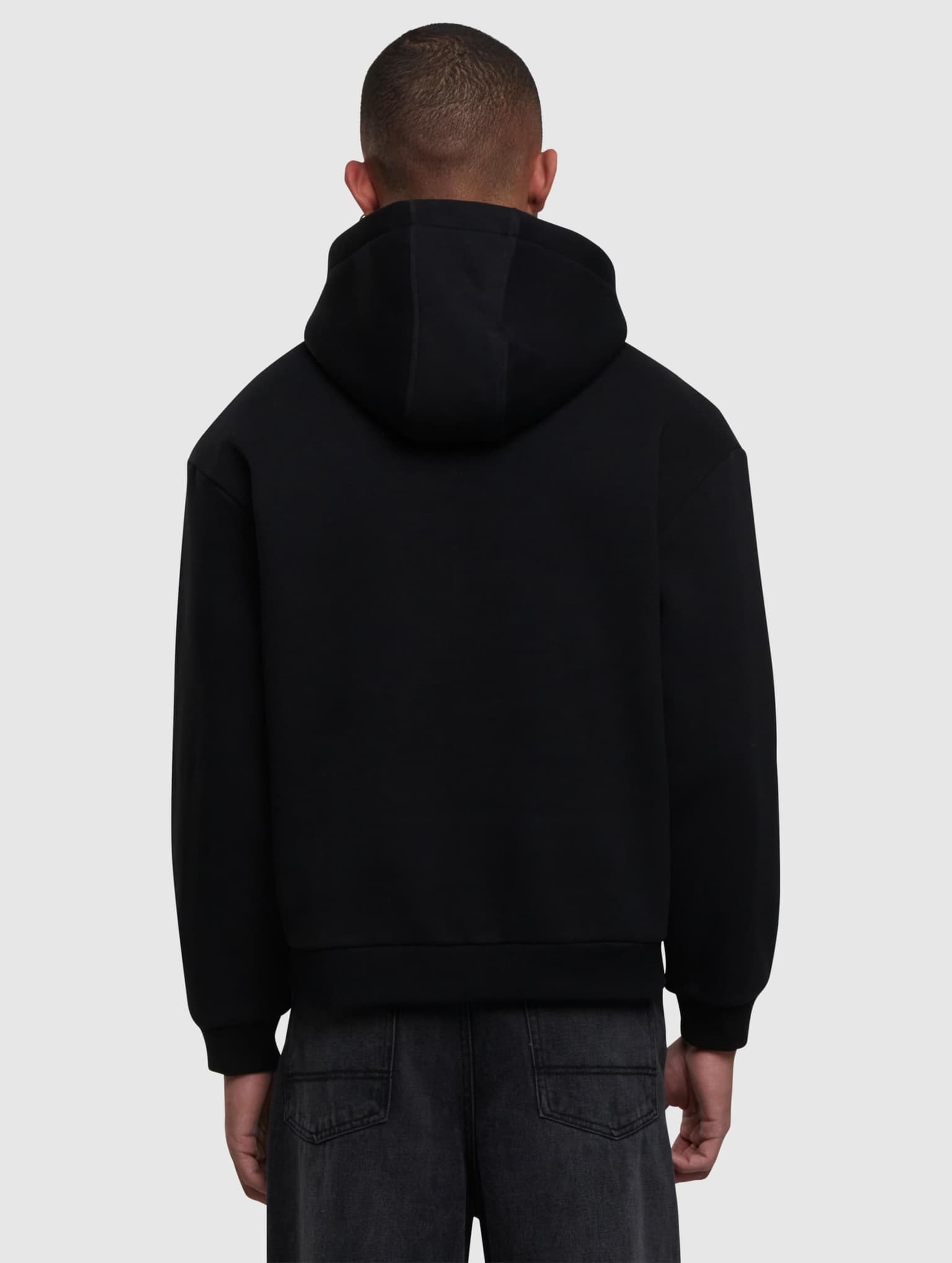 Mister Tee Lost Soul Fluffy Hoody – Bild 2