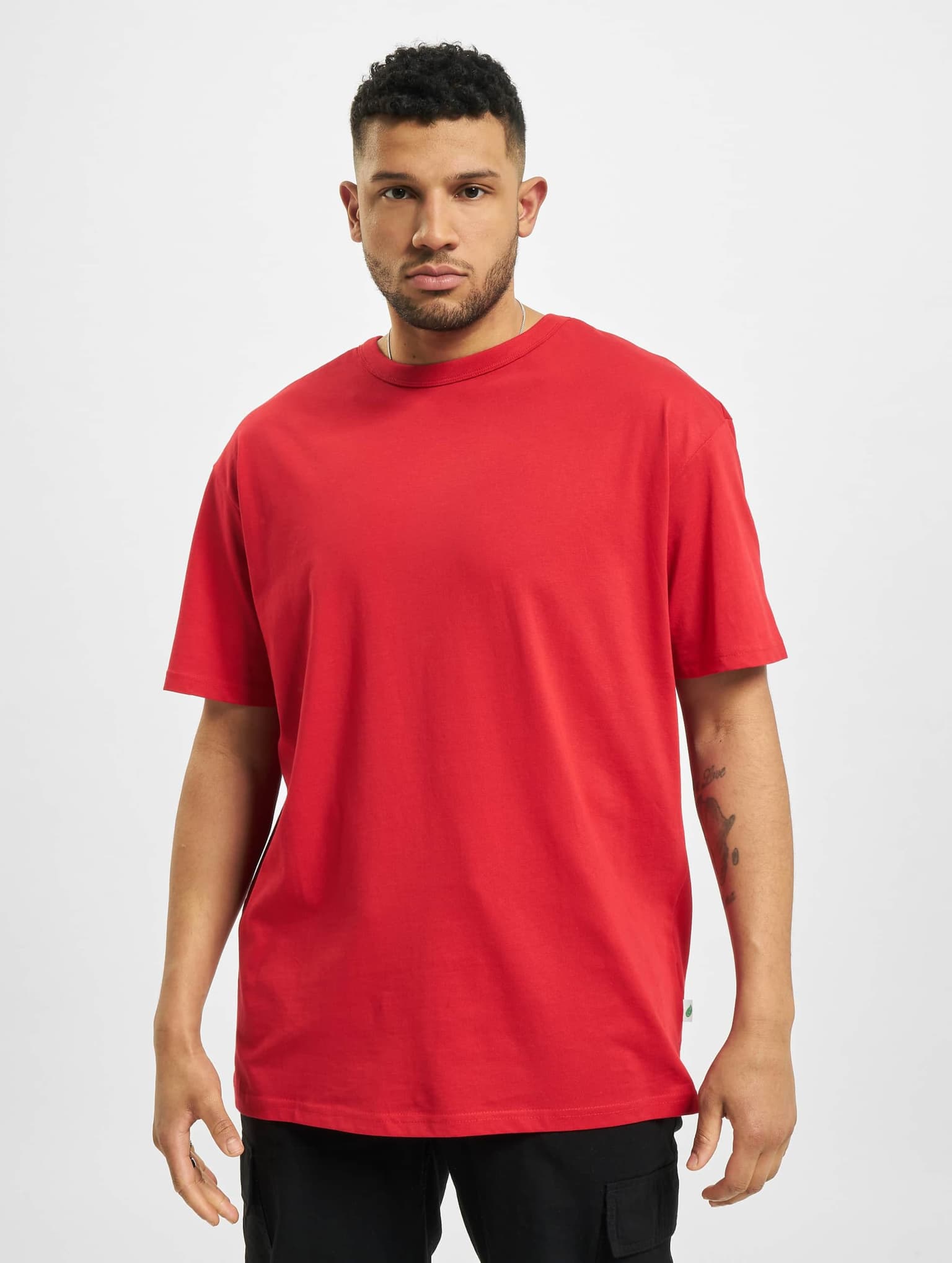 Urban Classics Essentials Basic Tee – Bild 3