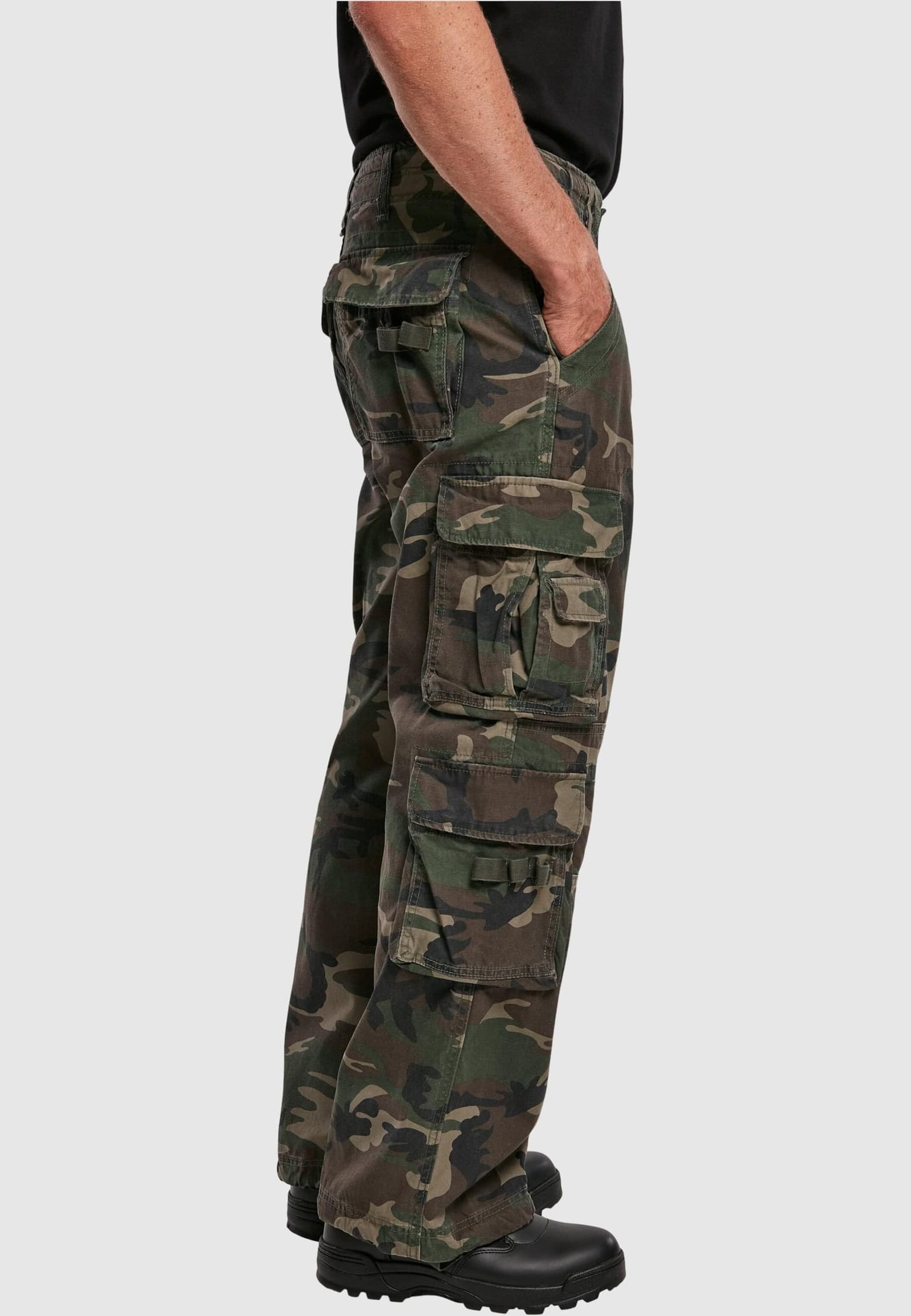 Brandit Vintage Cargo Pants – Bild 4