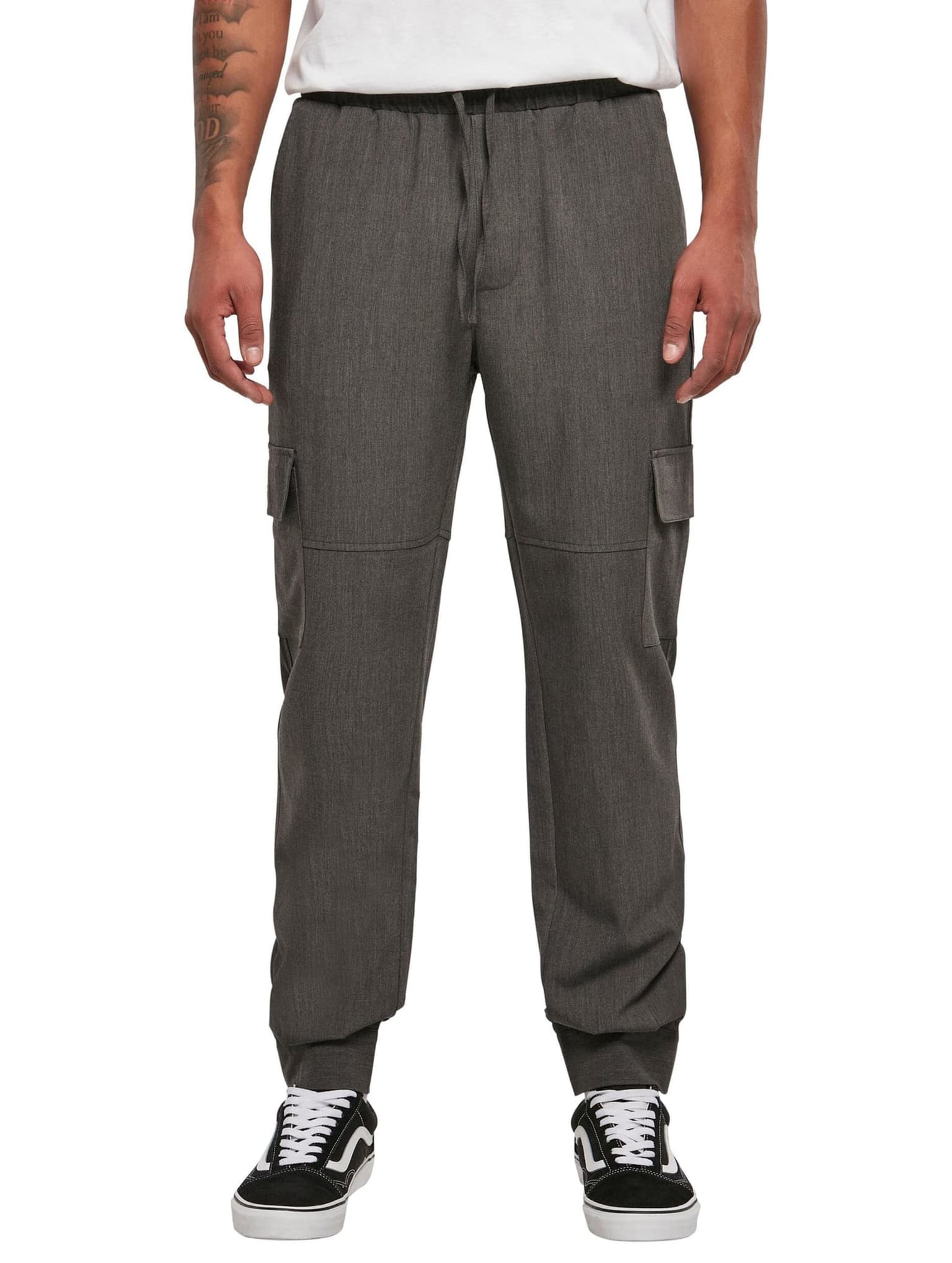 Urban Classics Comfort Military Pants – Bild 3