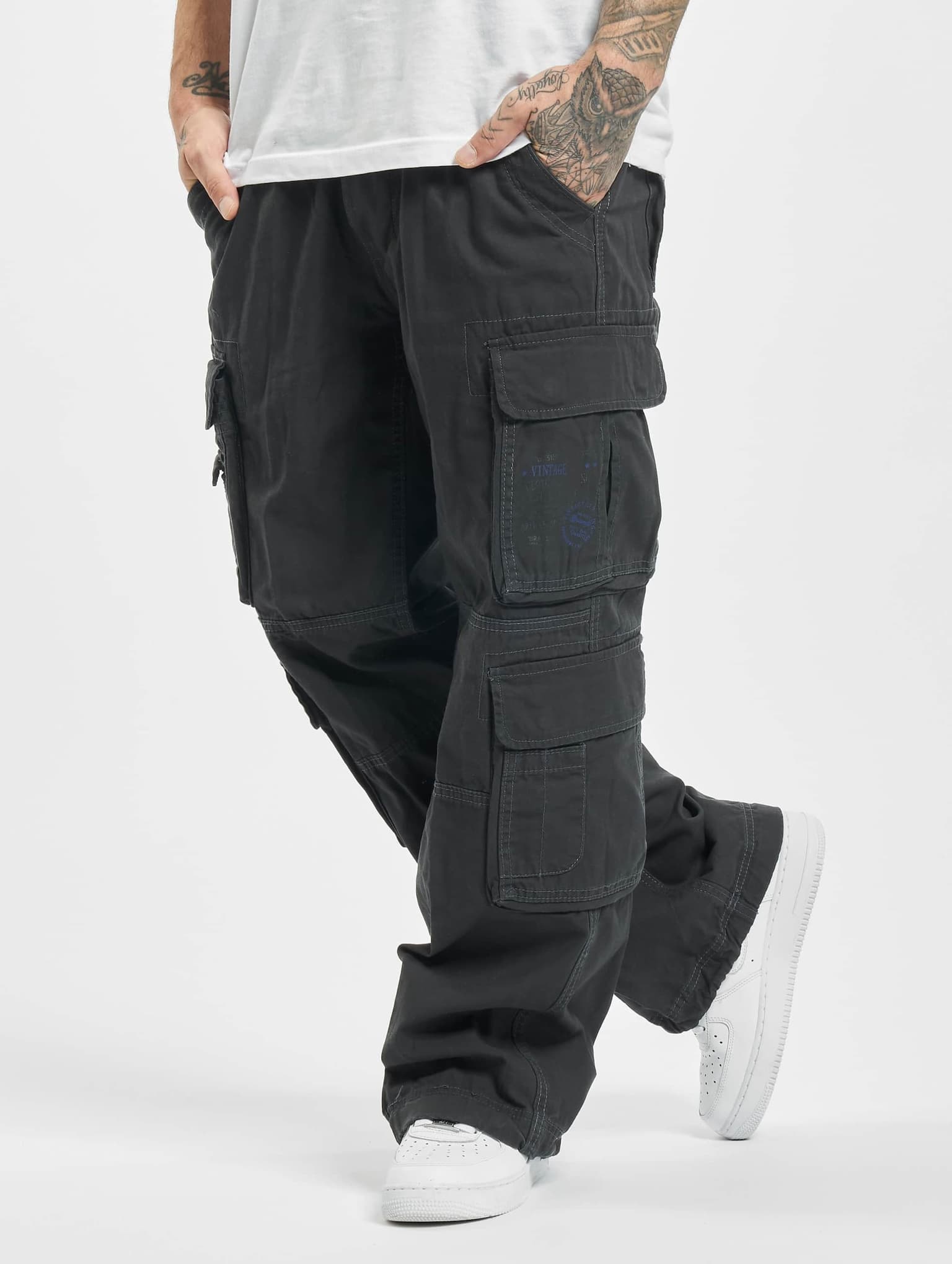 Brandit Vintage Cargo Pants