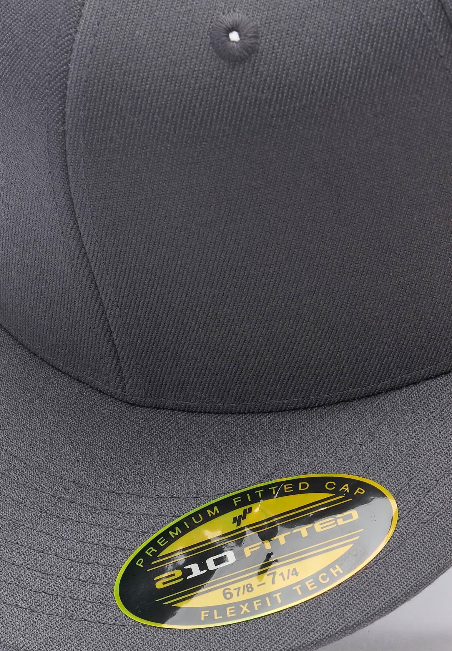 Flexfit Premium 210 Fitted – Bild 4