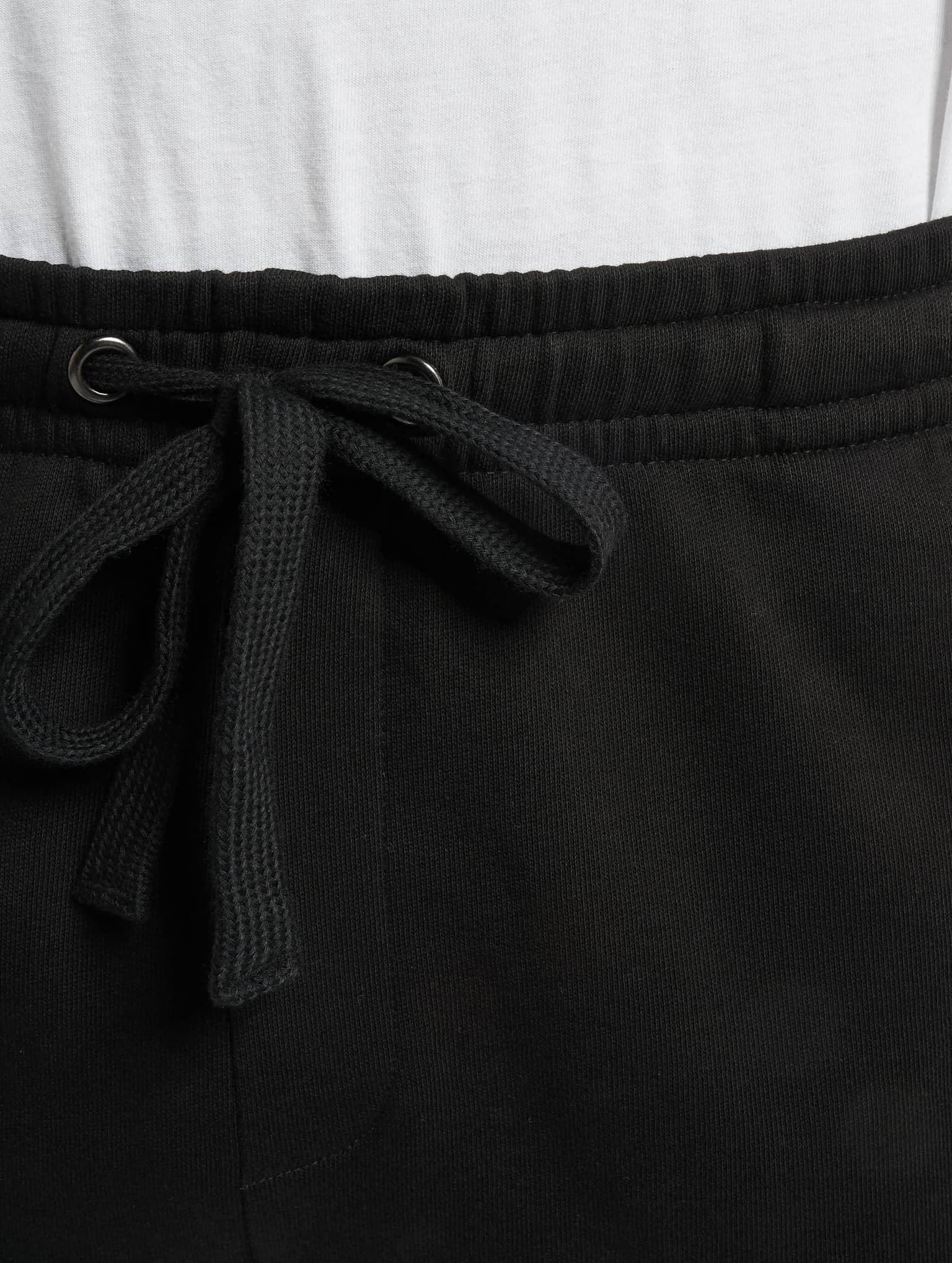 Urban Classics Basic Sweatshorts – Bild 4