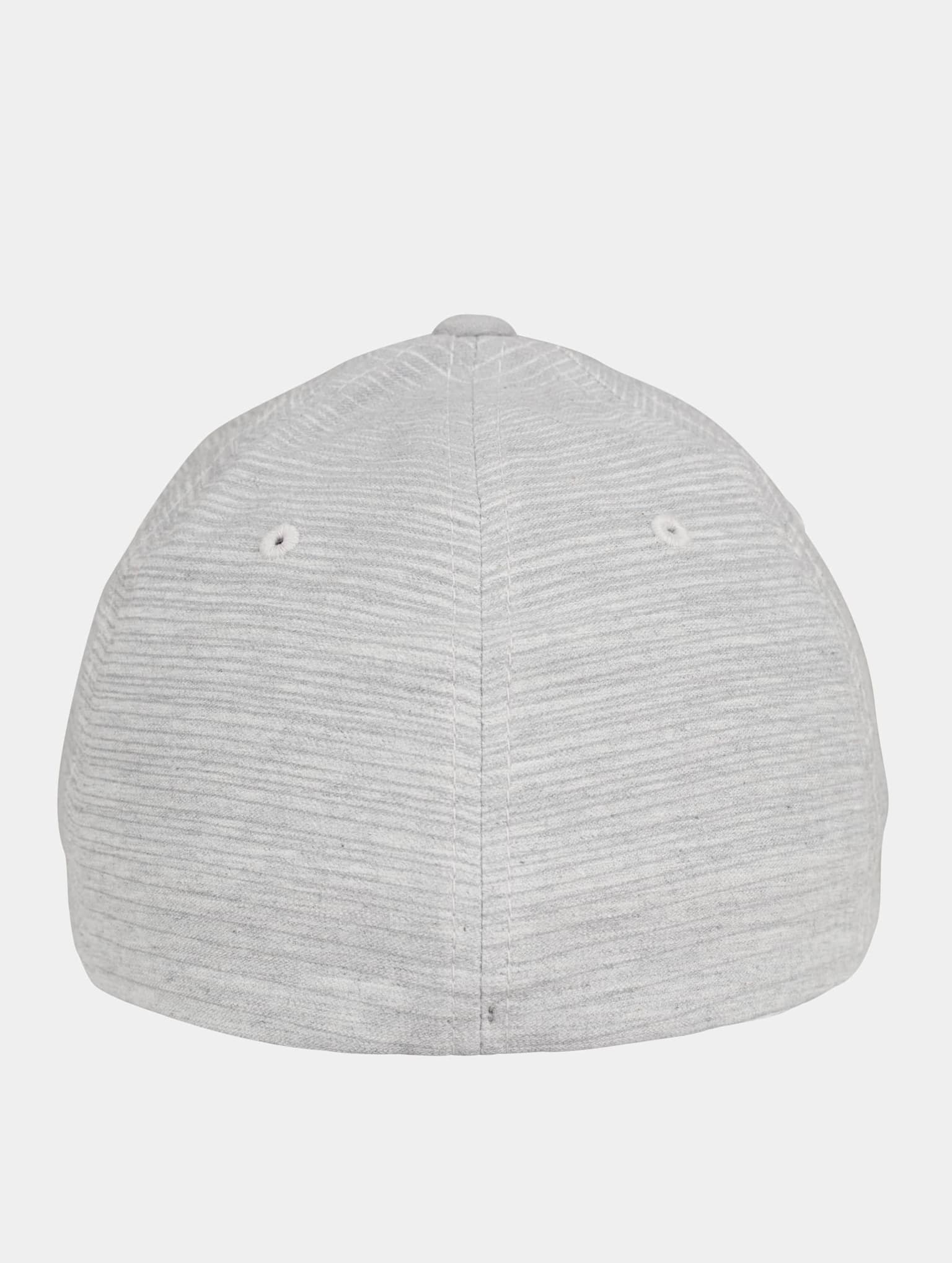 Flexfit Ivory Melange Cap – Bild 2