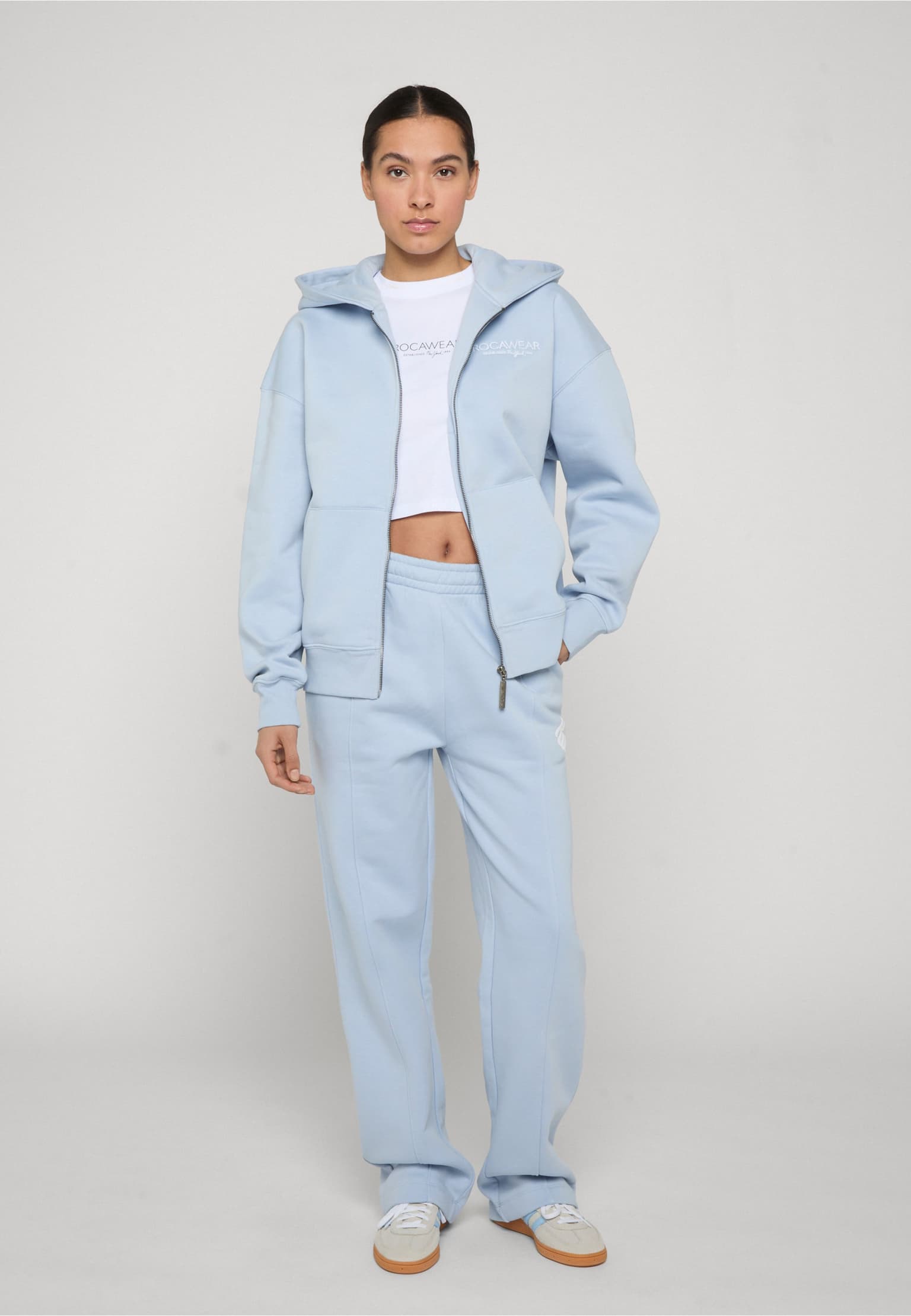 Rocawear Roczip Zip Hoodie – Bild 3