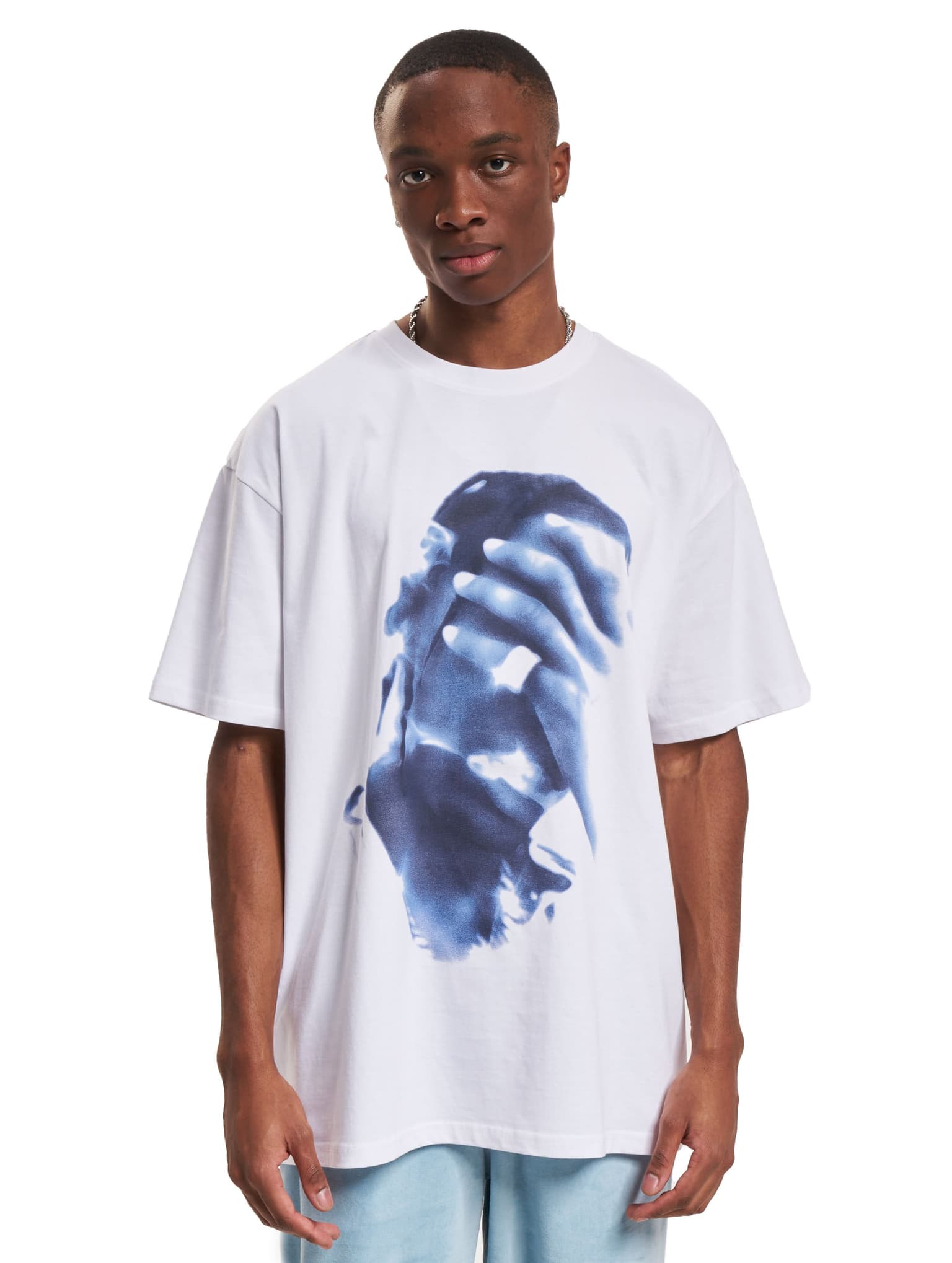 Mister Tee Upscale 4 AM Oversize – Bild 2