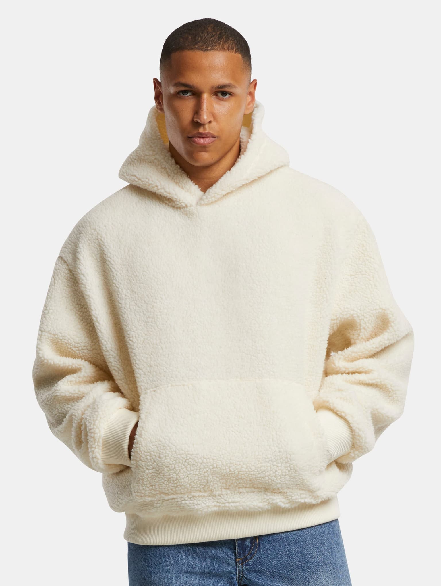 Urban Classics Oversized Teddy Hoody