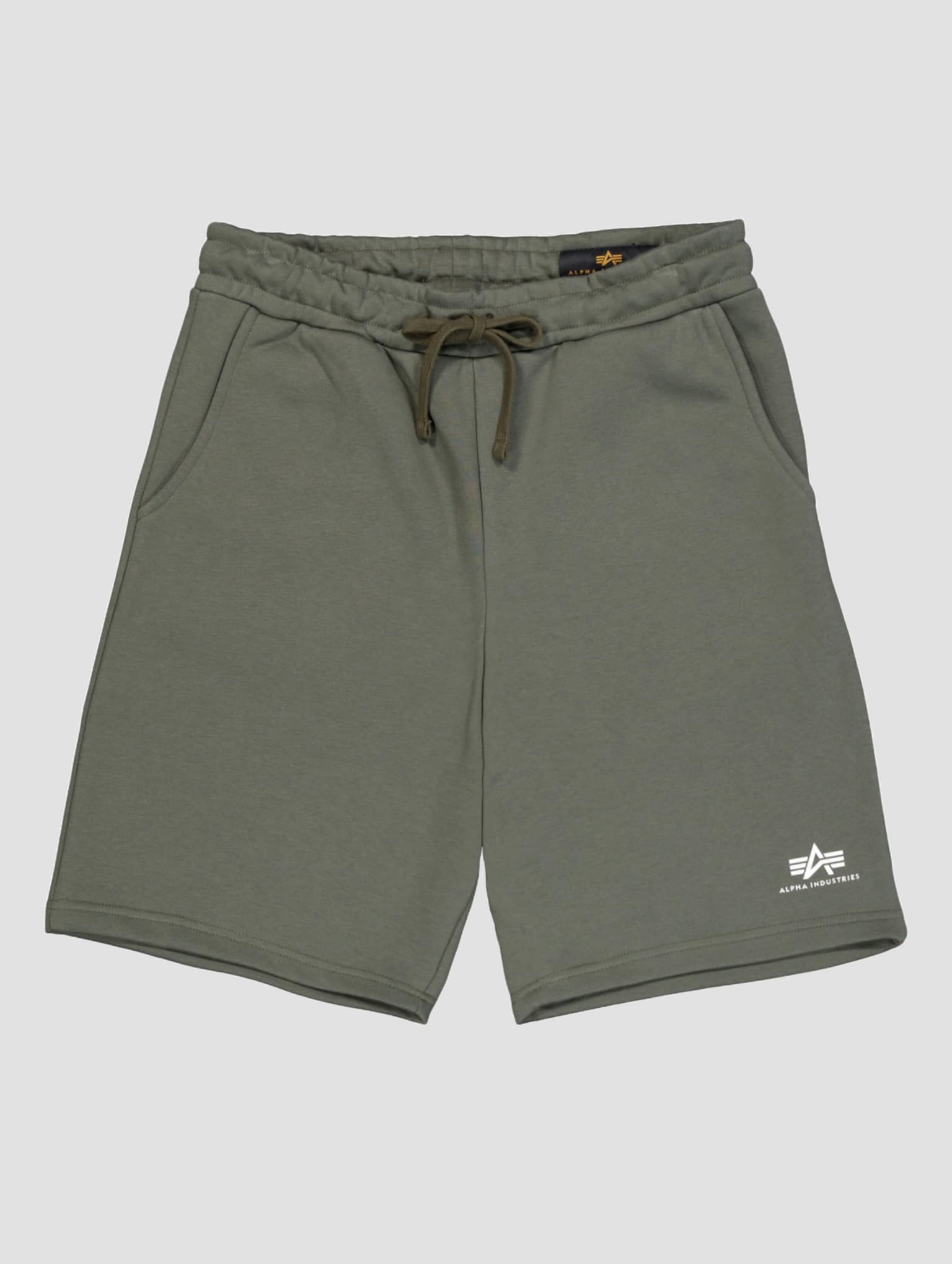 Alpha Industries Basic Short Small Logo II