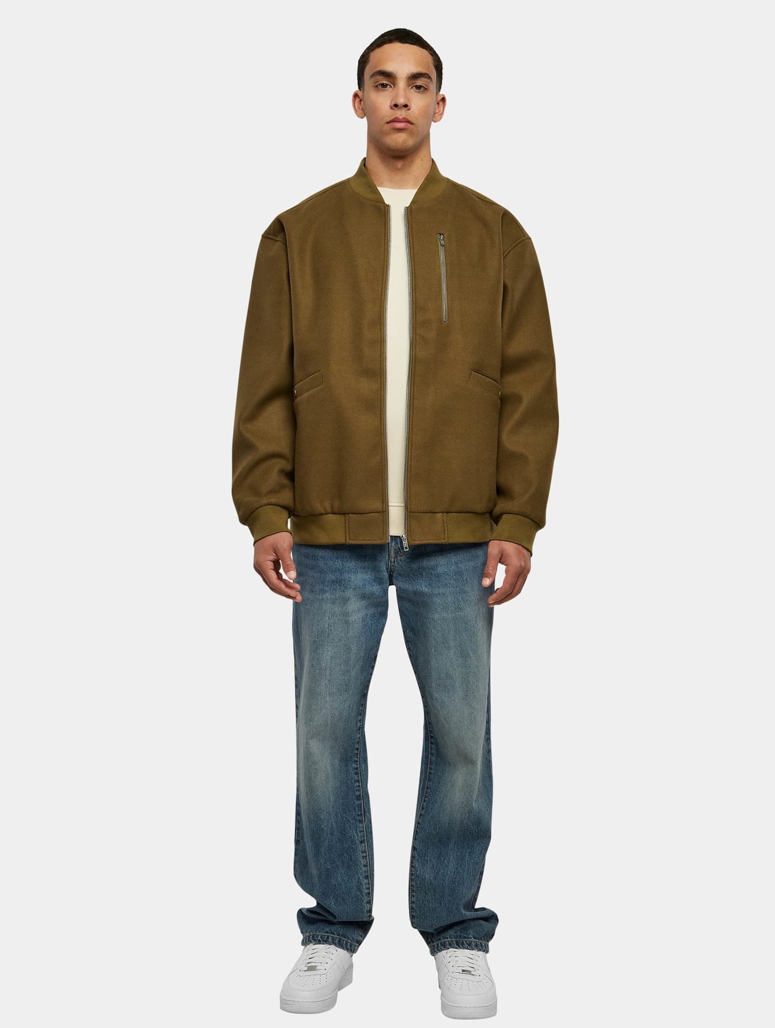 Urban Classics Bomber Blouson – Bild 4