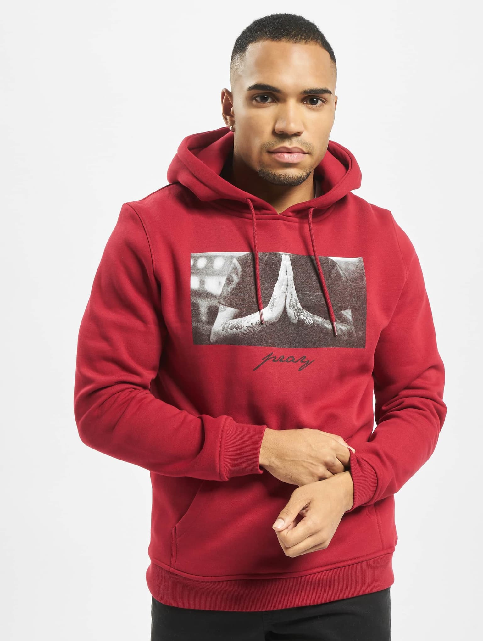 Mister Tee Pray Hoody – Bild 3