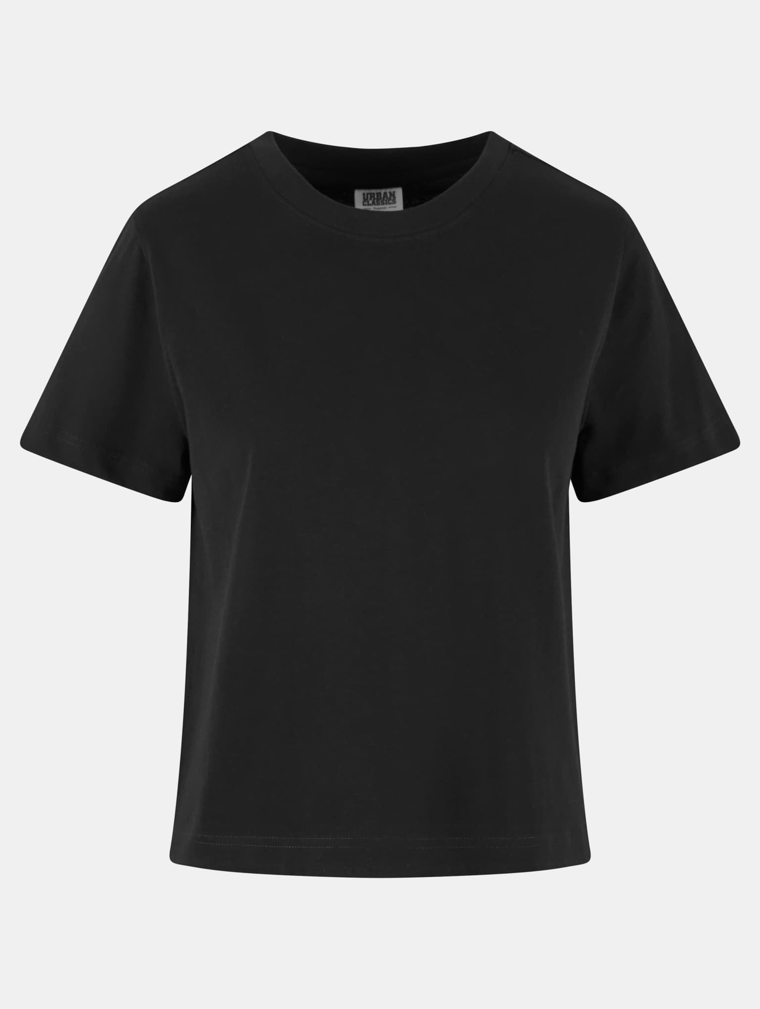 Urban Classics Ladies Essentials Boxy Tee – Bild 3