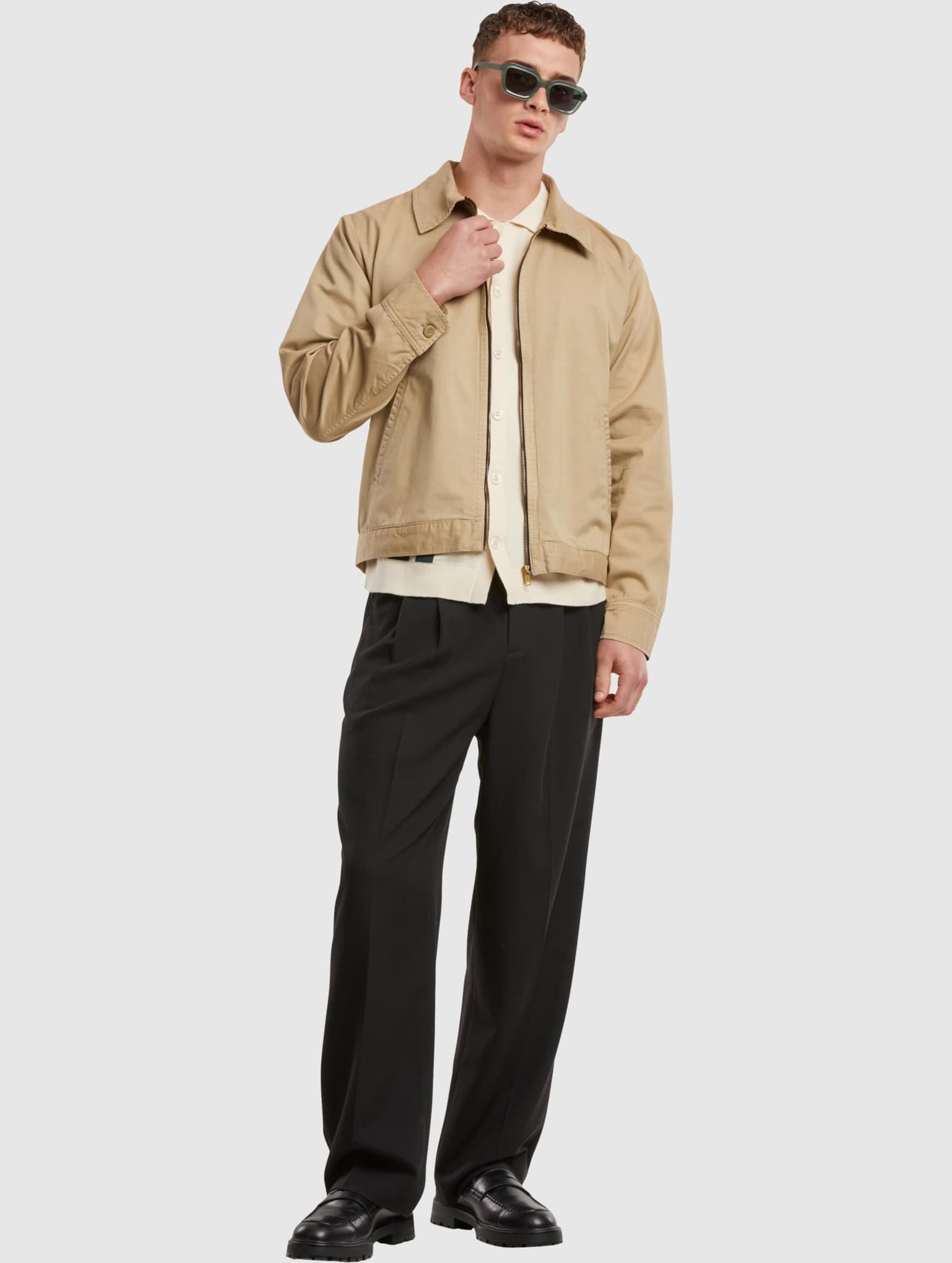 Urban Classics Workwear Jacket – Bild 2