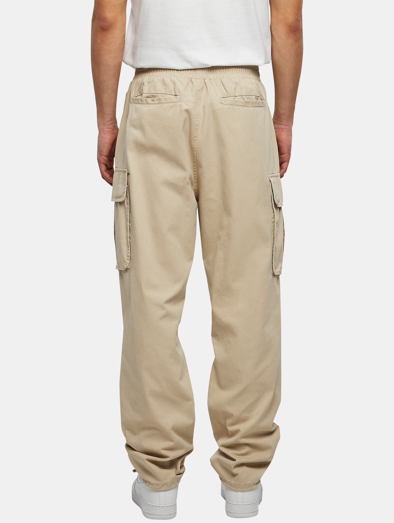Karl Kani KM231-015-1 KK Rubber Signature Cargo Pants – Bild 2