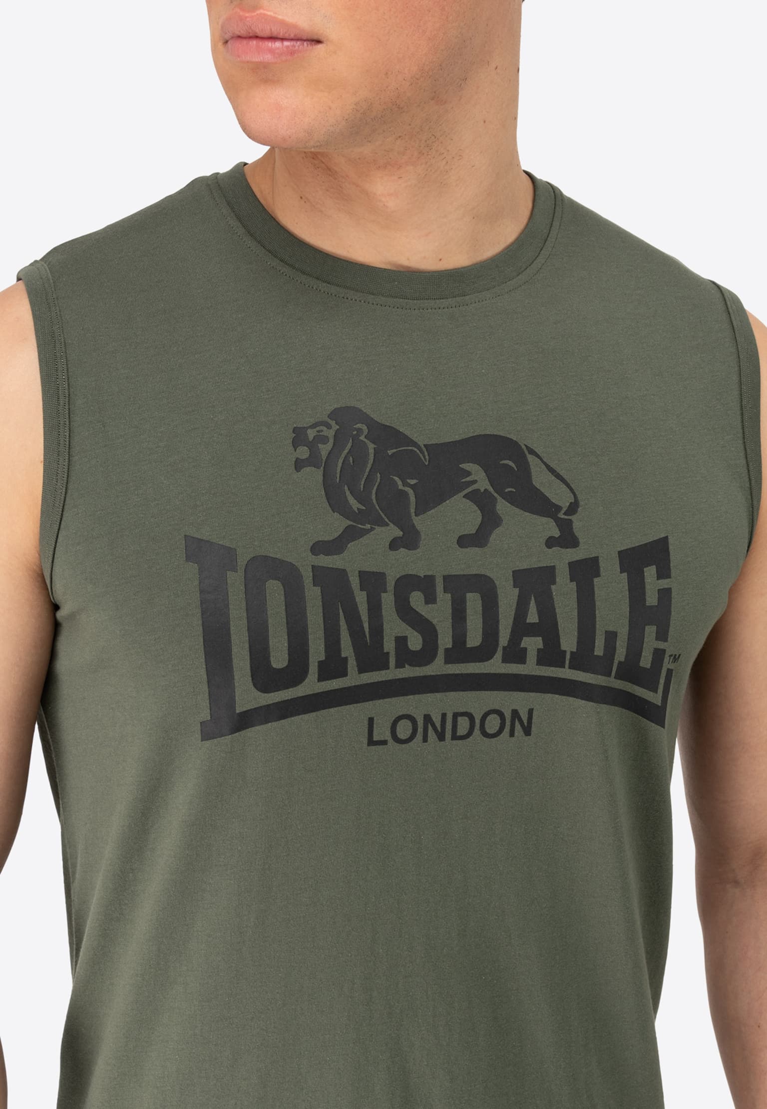 Lonsdale London Allanton Sweat Suit – Bild 3