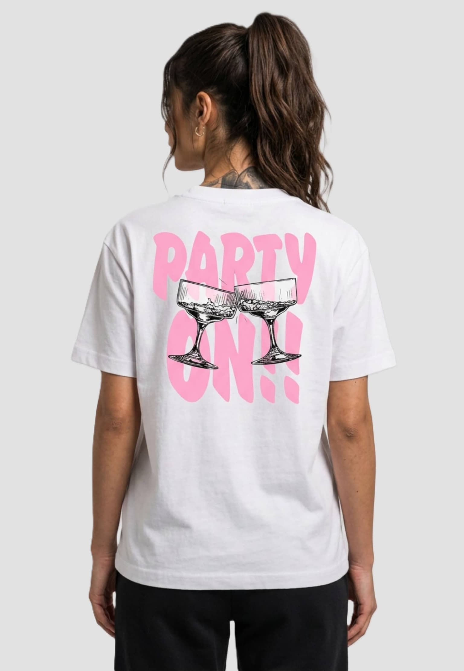 Miss Tee – Miss Tee Party On