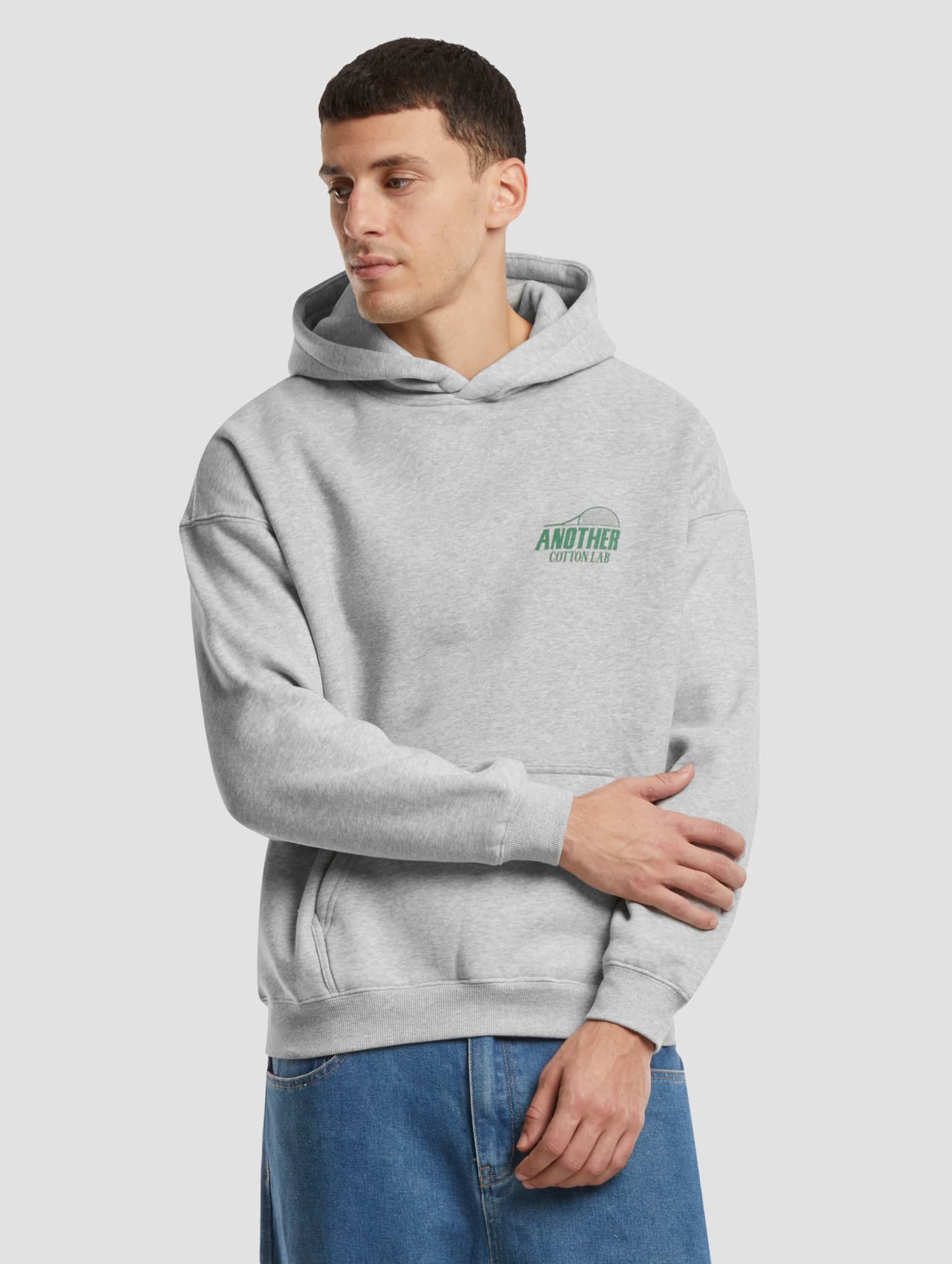 Another Cotton Lab Racket Oversized Hoodie