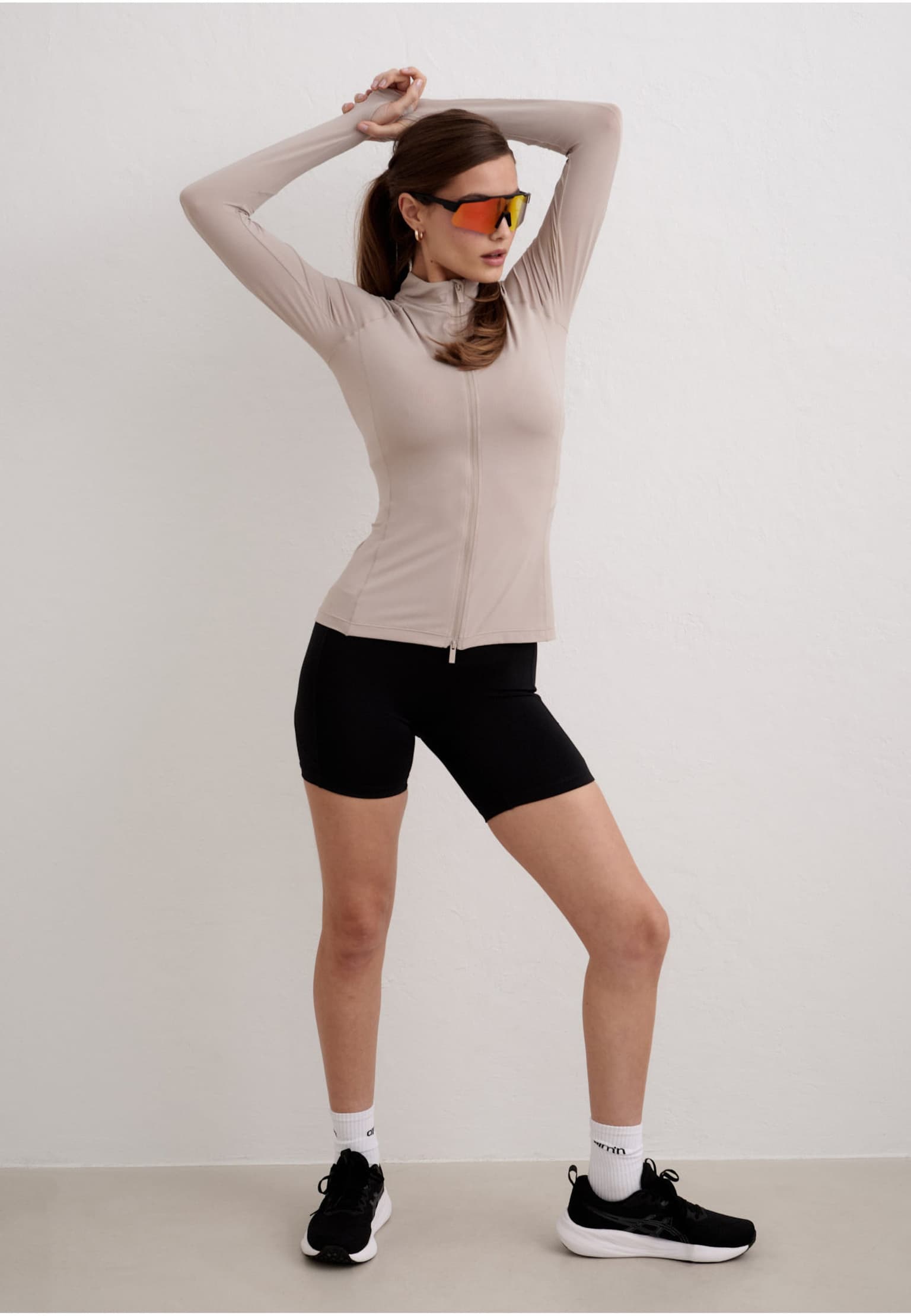 aimn Running Zip Long Sleeve – Bild 3