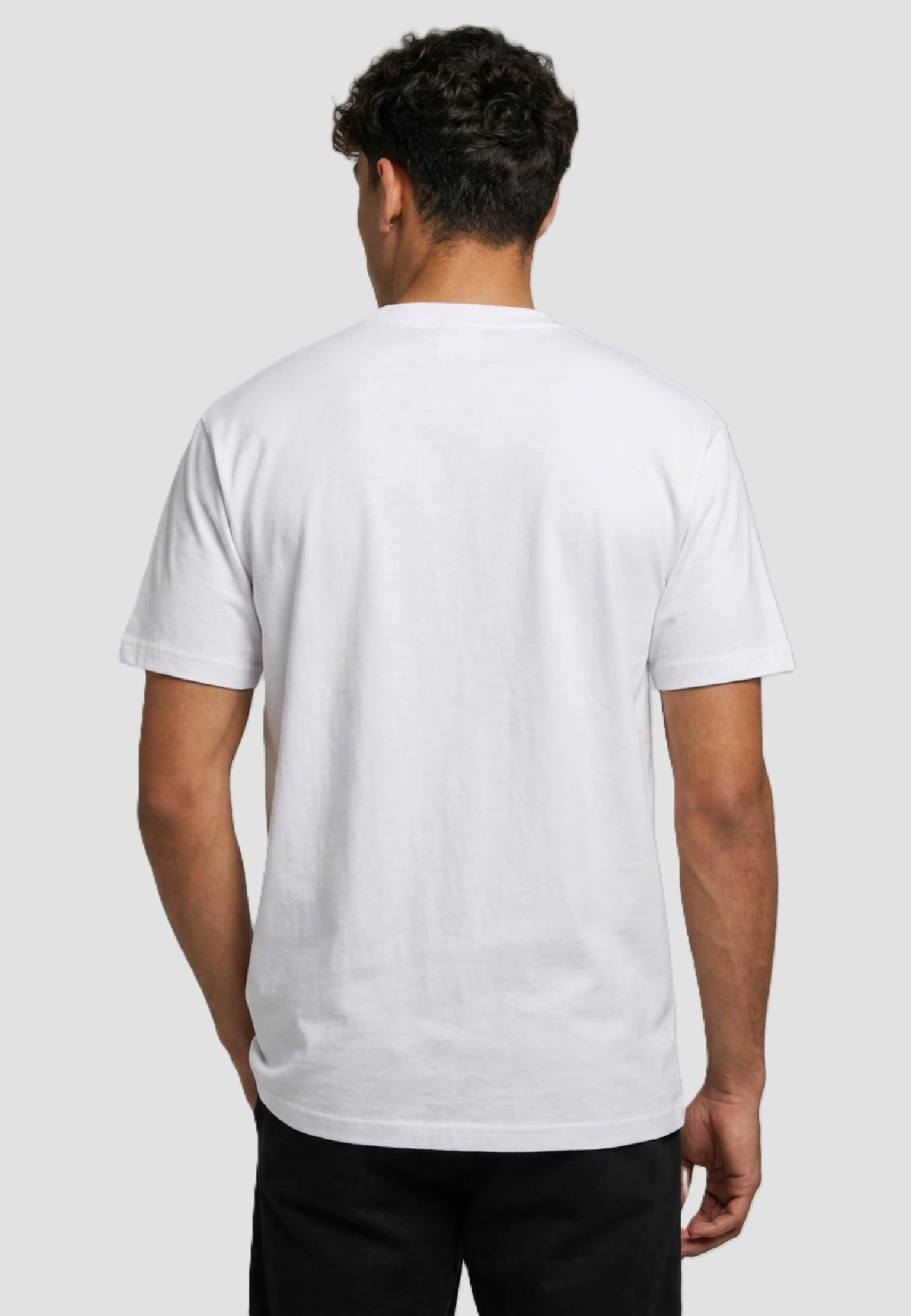 Mister Tee Peace Sign EMB – Bild 2