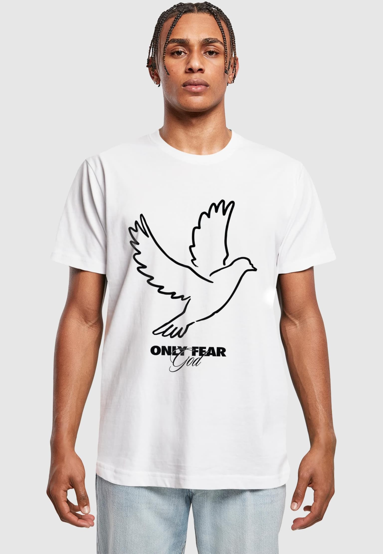 Mister Tee Only Fear God
