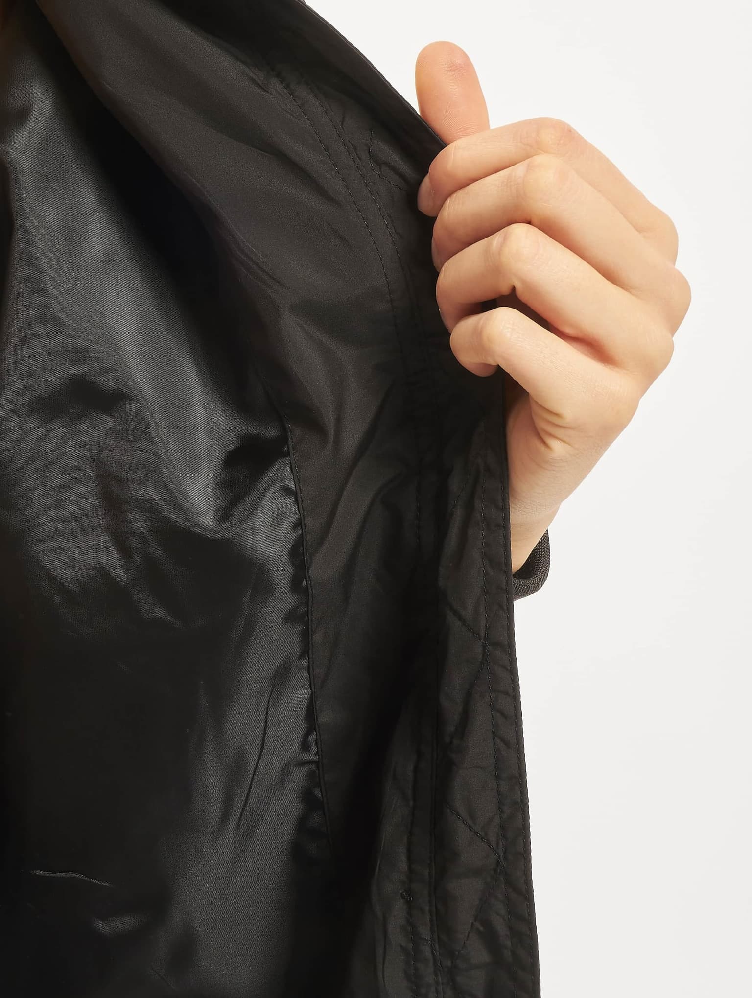 Urban Classics Ladies Light Bomber Jacket – Bild 4