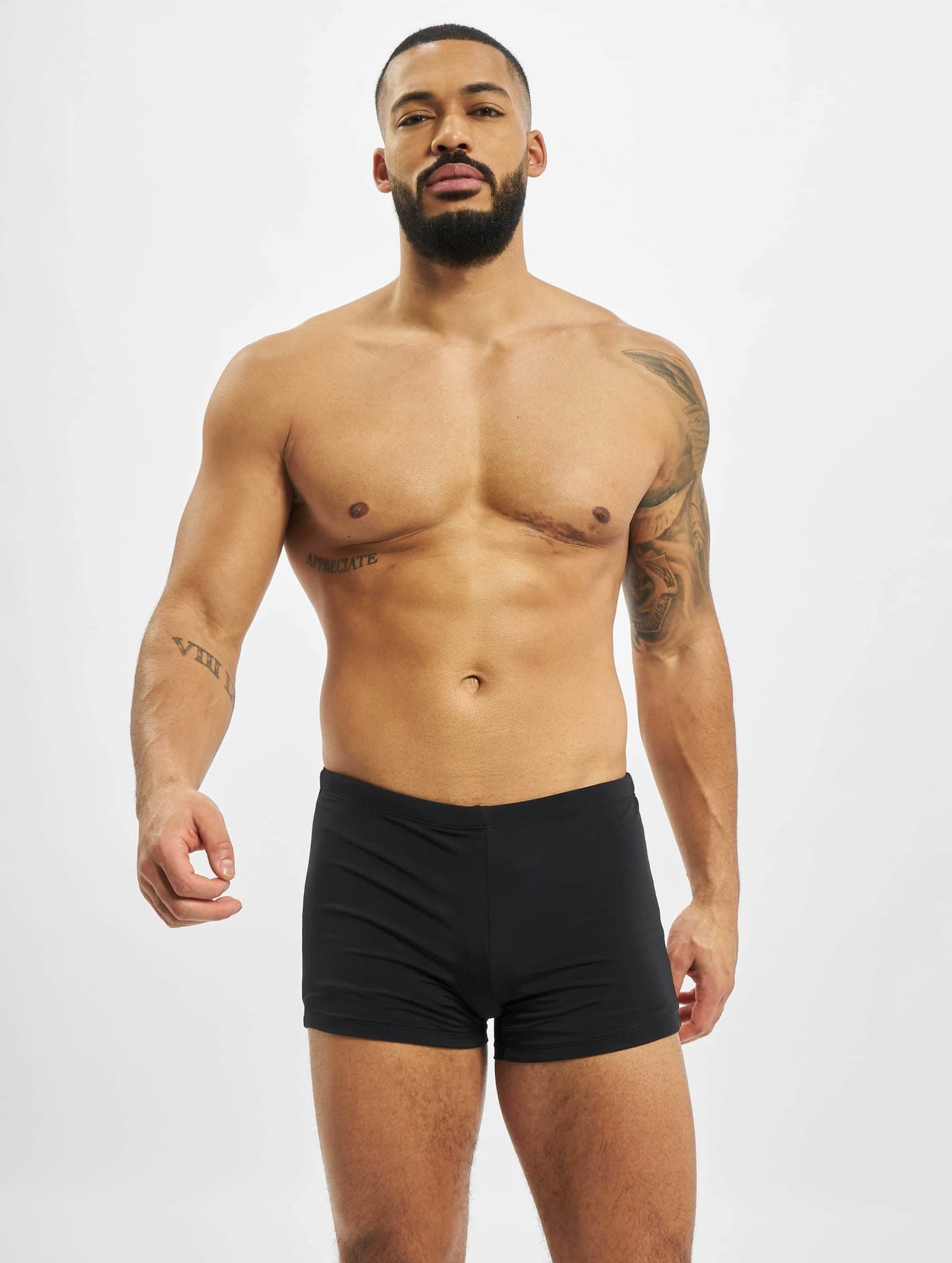 Urban Classics Basic Swim Trunk – Bild 3