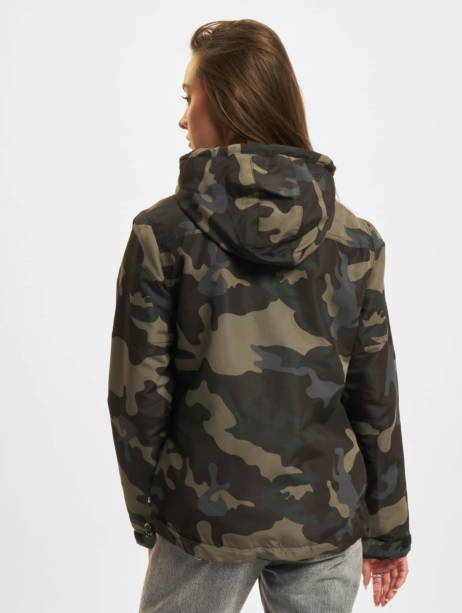 Brandit Ladies Windbreaker Frontzip – Bild 2
