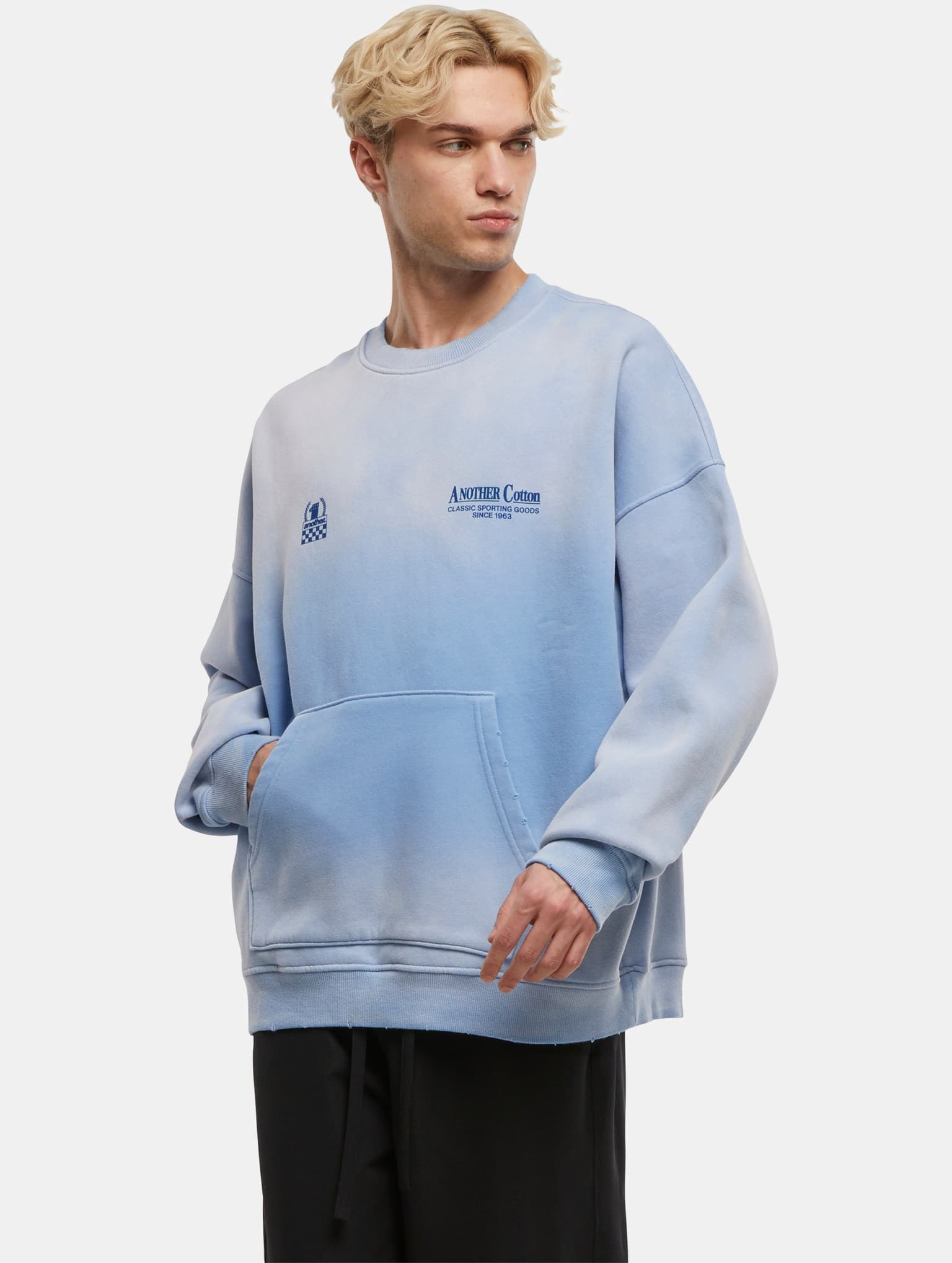 Another Cotton Lab Day Oversized Washed Sweatshirt
