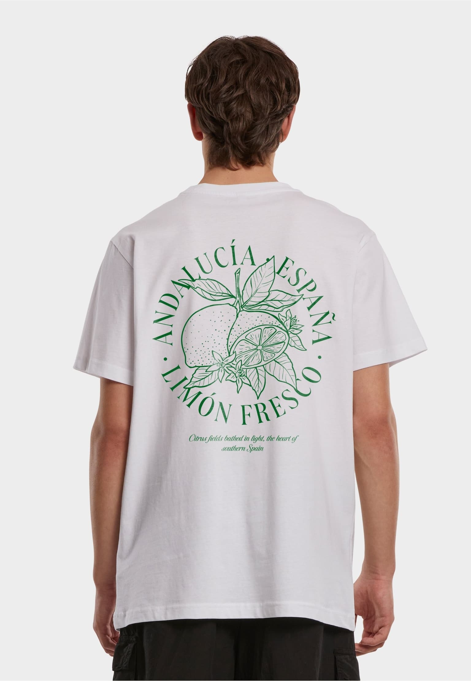 Mister Tee Andalucia Espana Limon Fresco – Bild 2