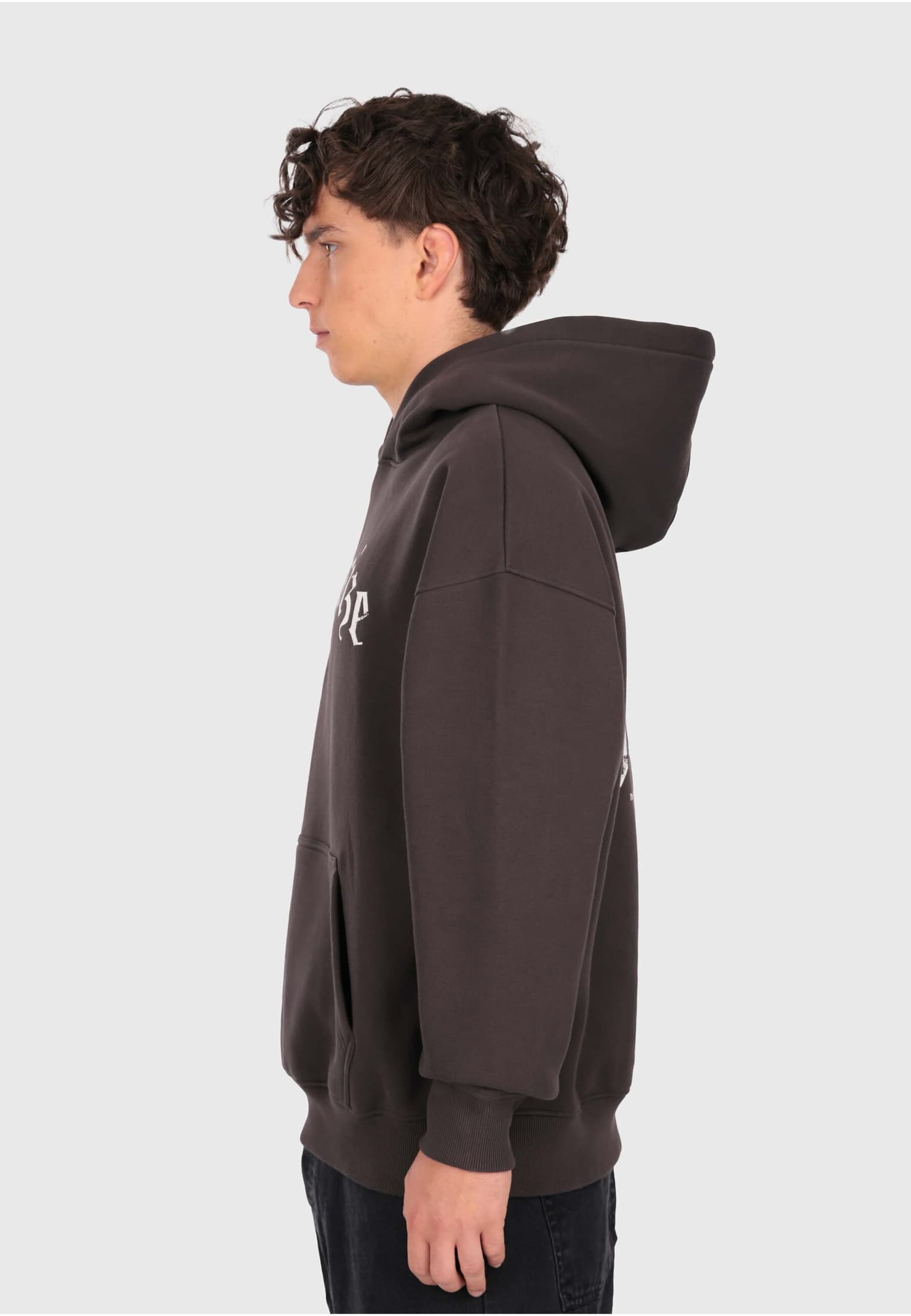 Dropsize HEAVY OVERSIZE BLESS HOODIE – Bild 3