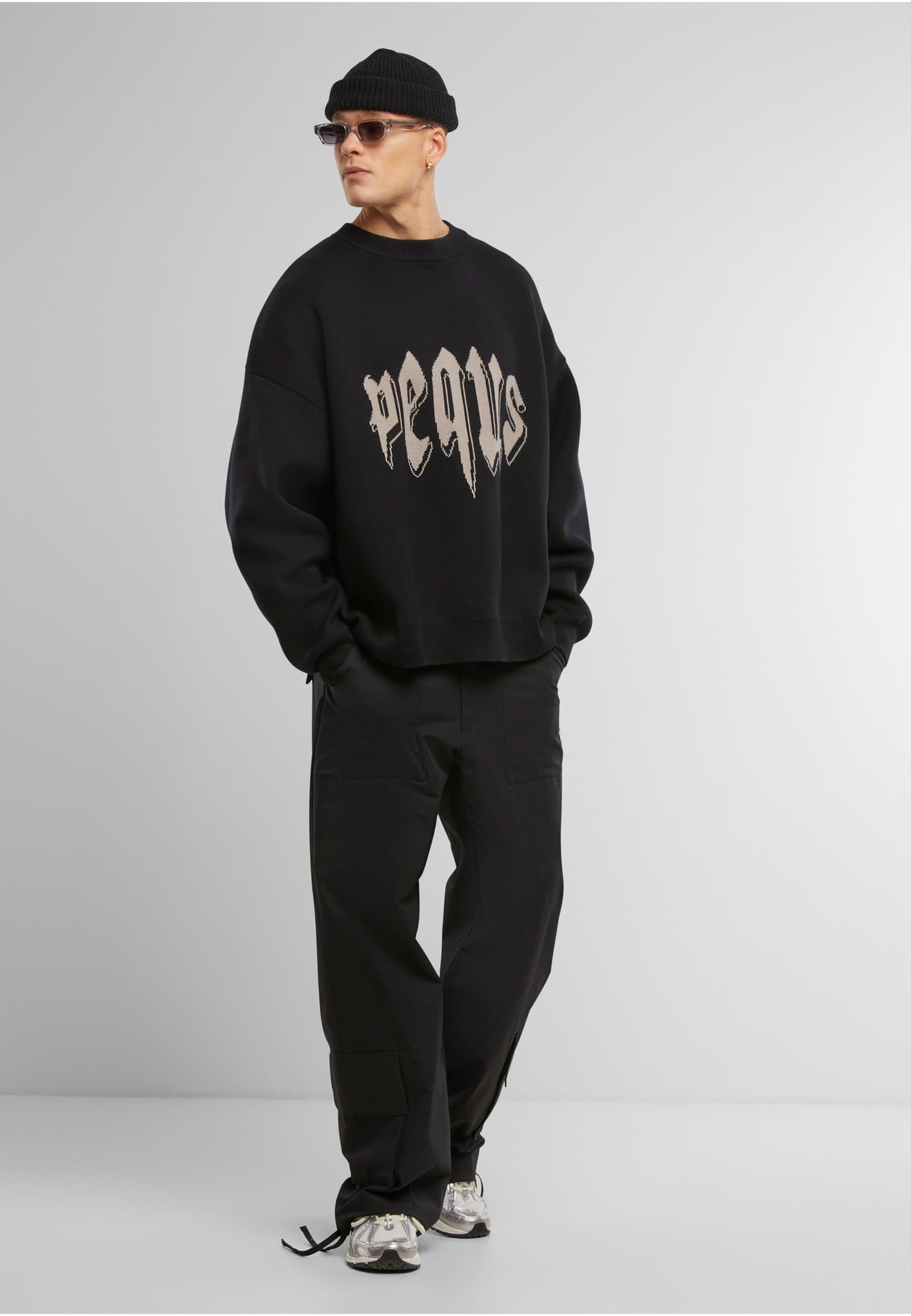 PEQUS Mythic Knit Sweater – Bild 3