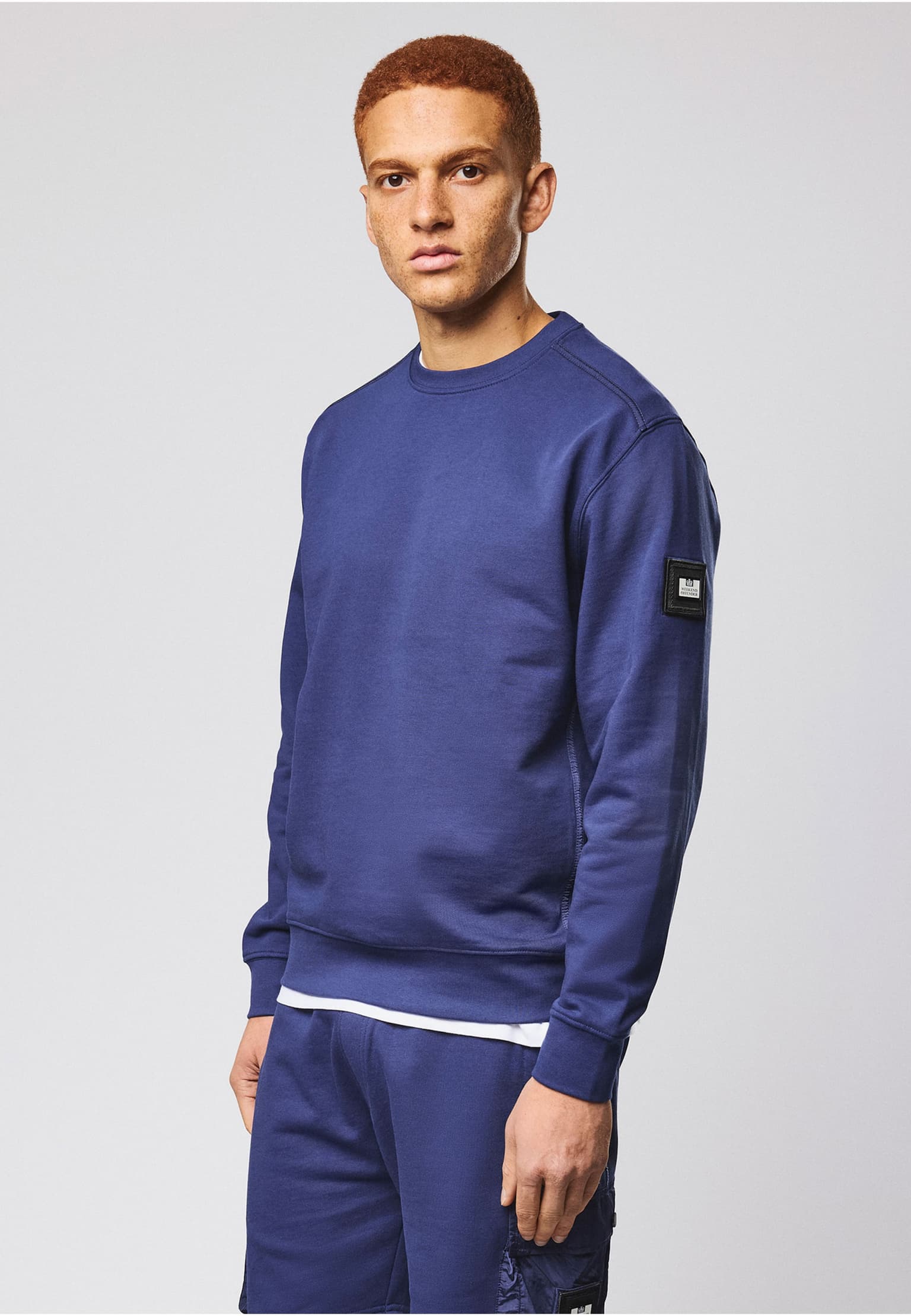 Weekend Offender THUNDER SWEAT WITH FLAT BINDING